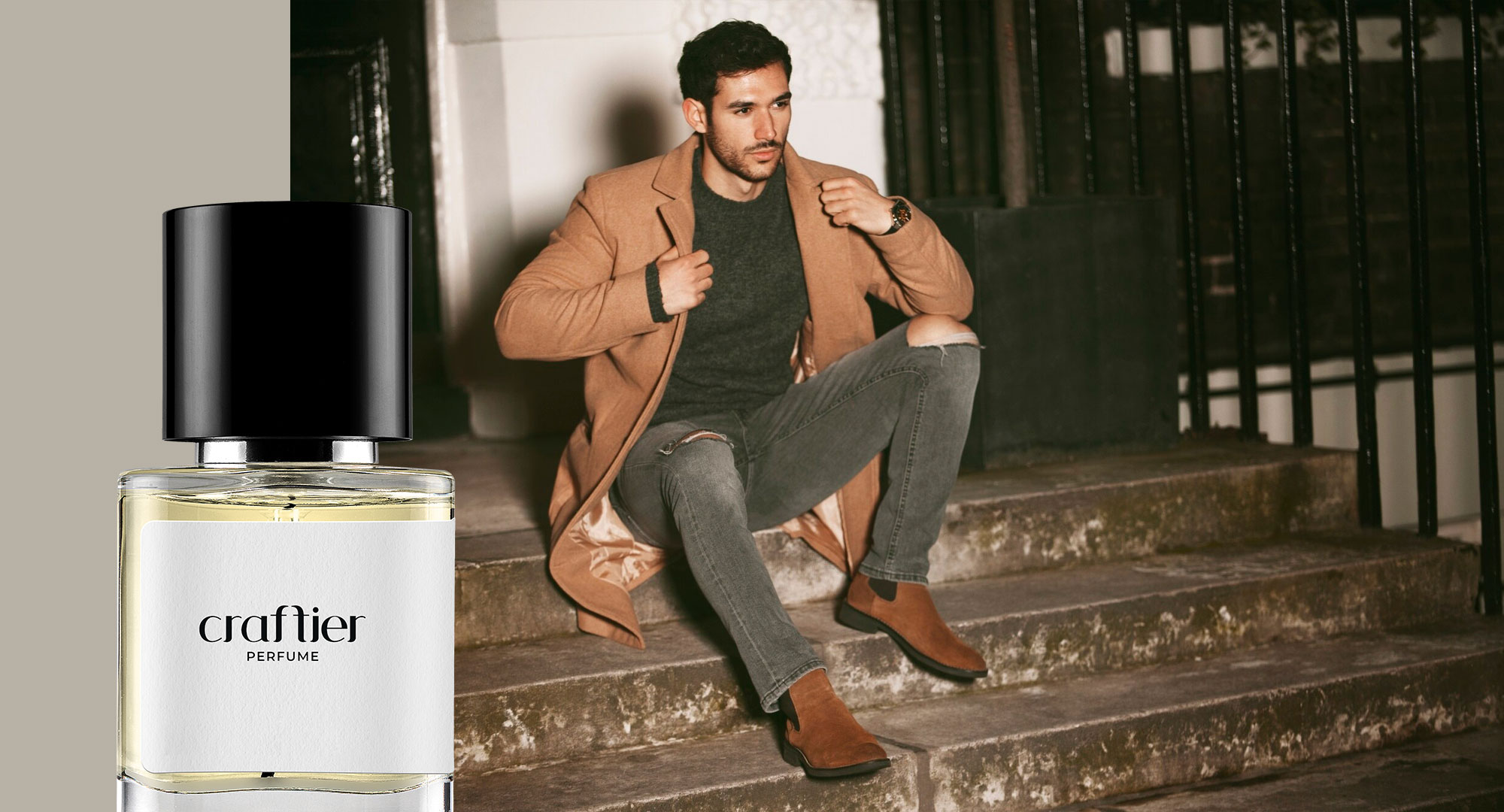 Signature Scents for the Modern Man: Shop Your Favorite Men's Perfumes and Fragrances