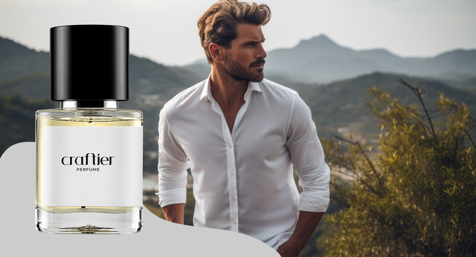 Experience Freshness All Day: The Best Light Smell Perfumes for Men