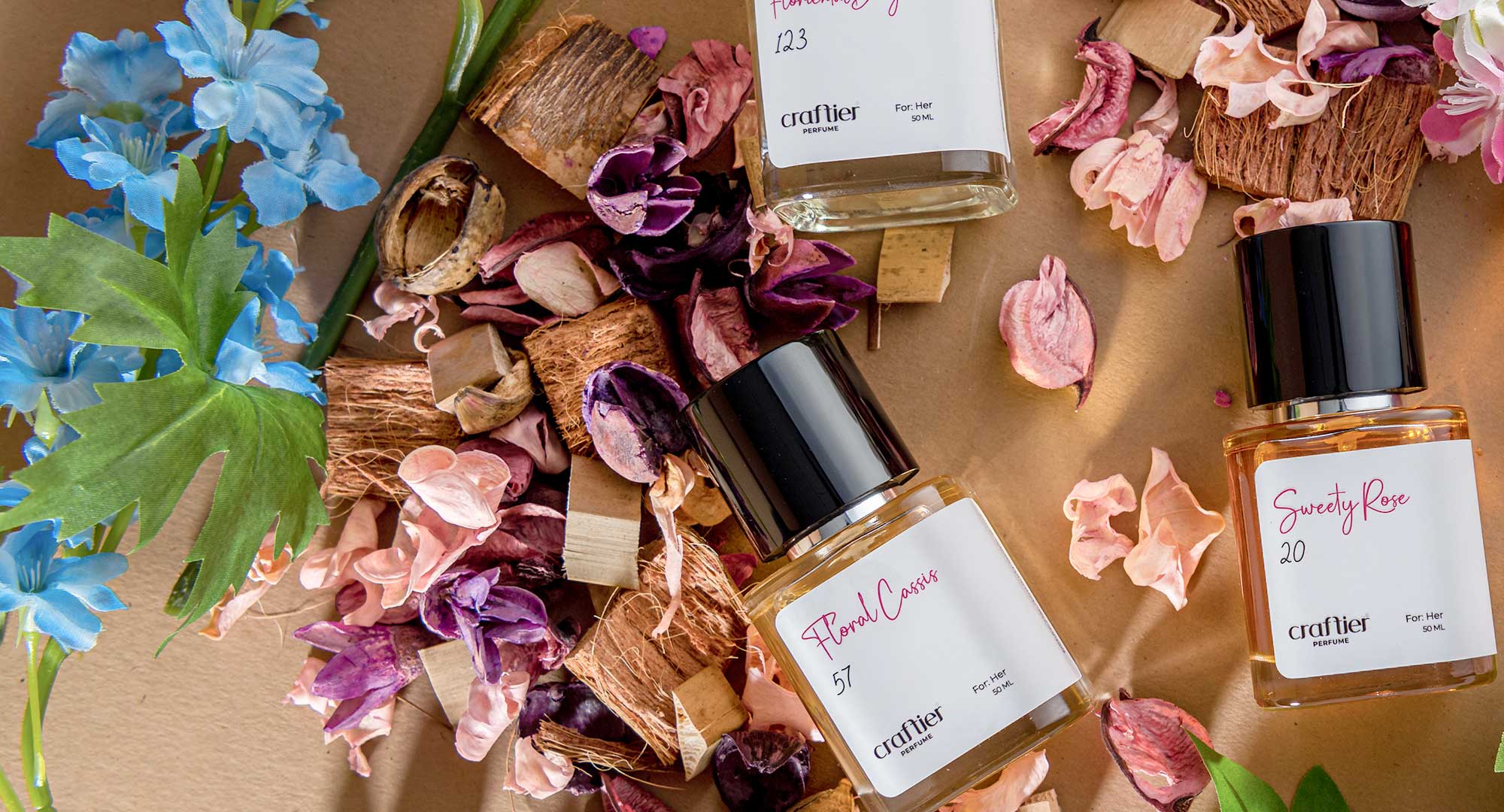 Explore Elegance: Shop Our Collection of Light Smell Perfumes for Women