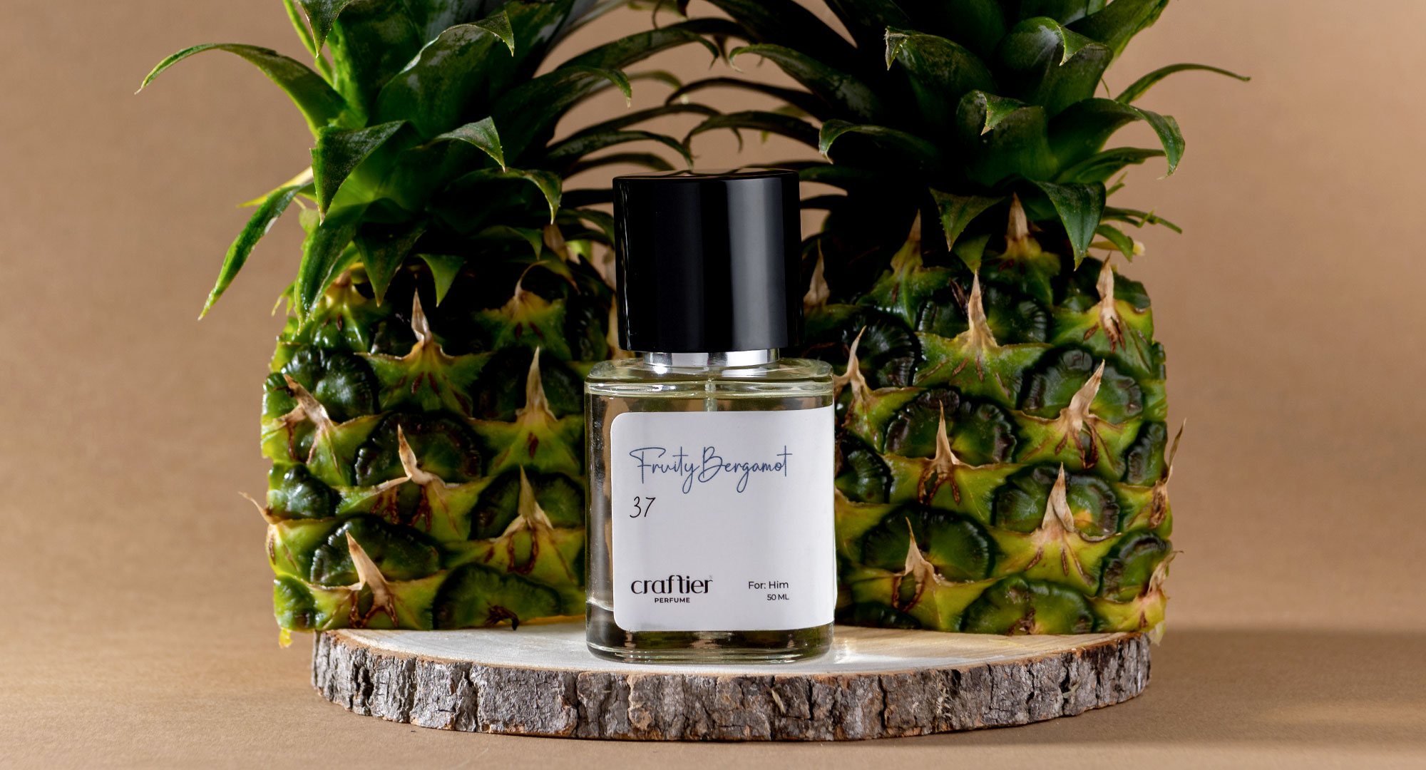 Make Your Mark: Distinctive Perfumes for Men of Character