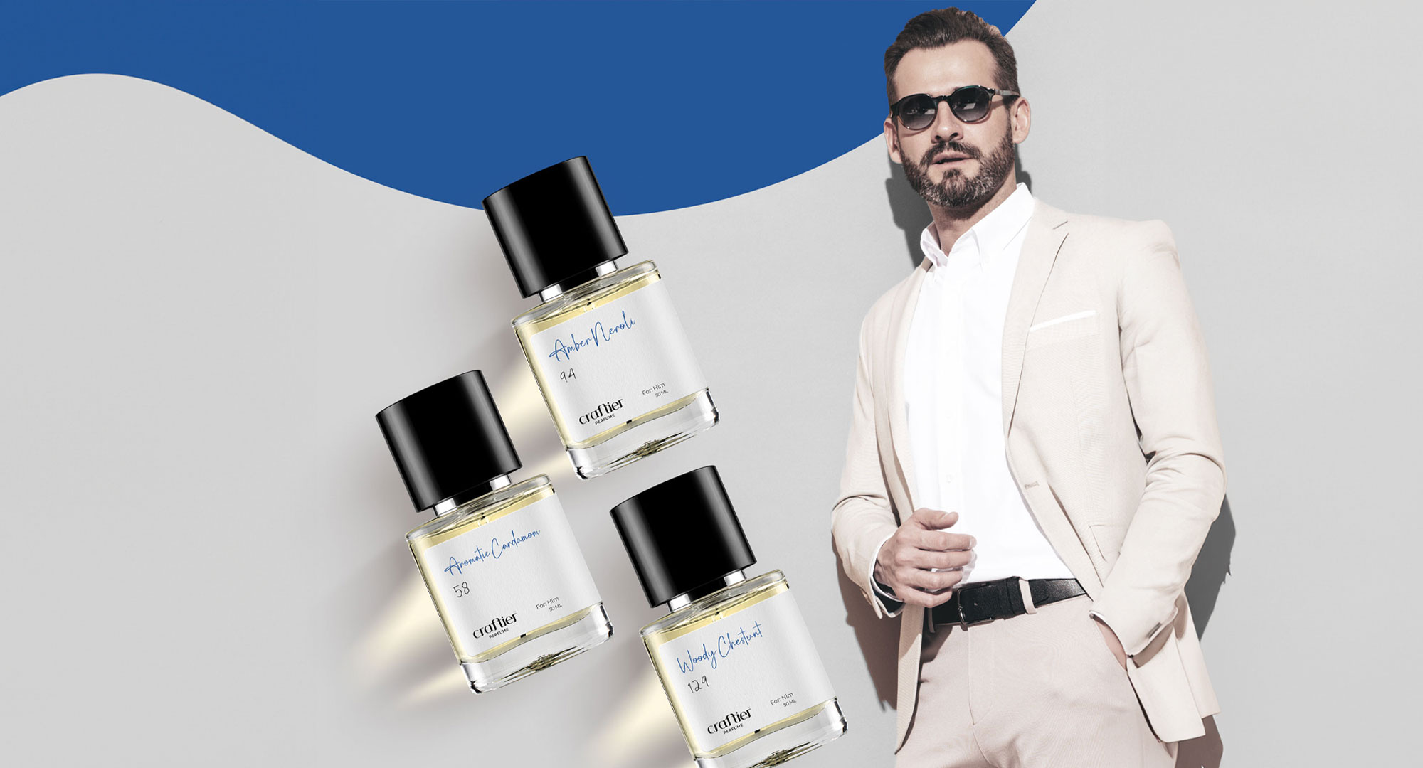 Strong Scent Perfumes for Men and Women – Unleash Your Boldness