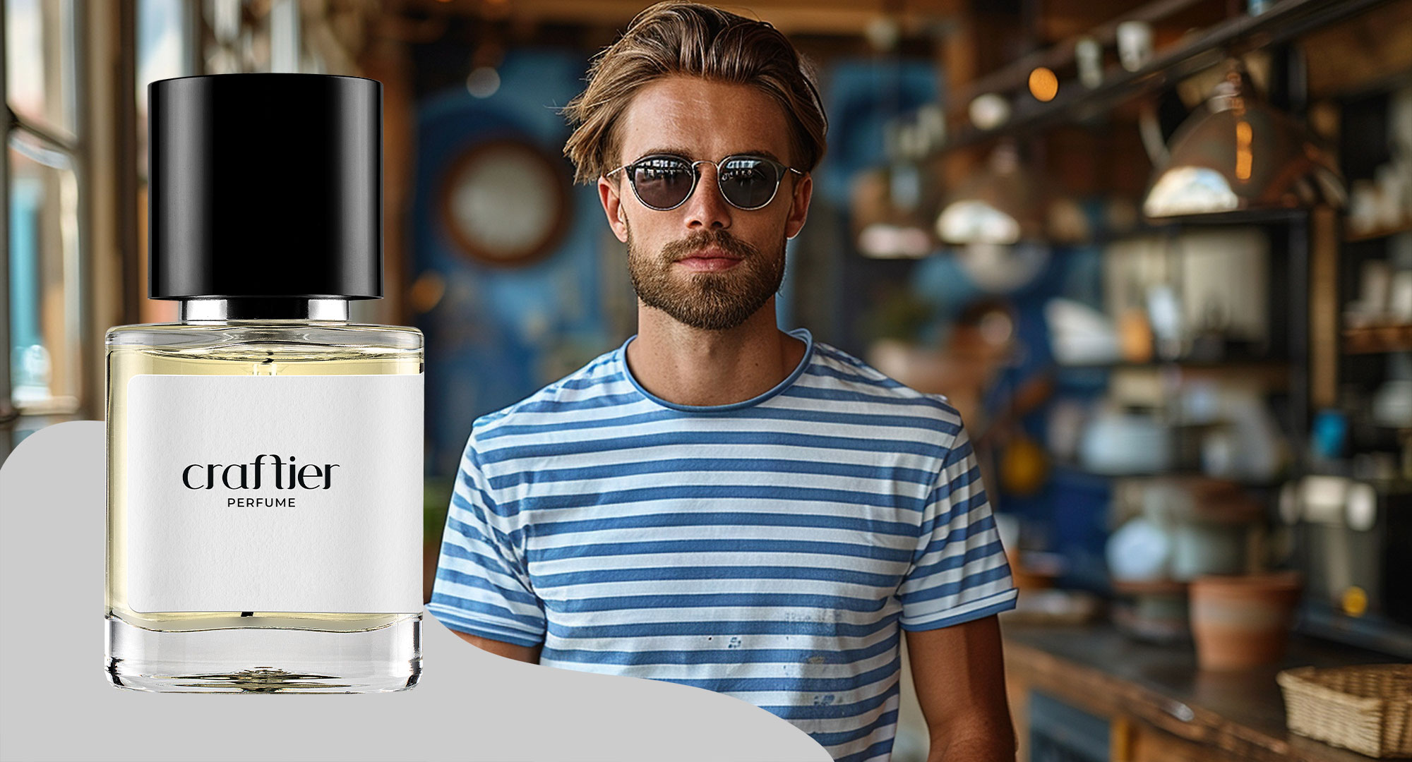 Subtle Yet Distinctive: Our Top Picks for Light Men's Perfumes