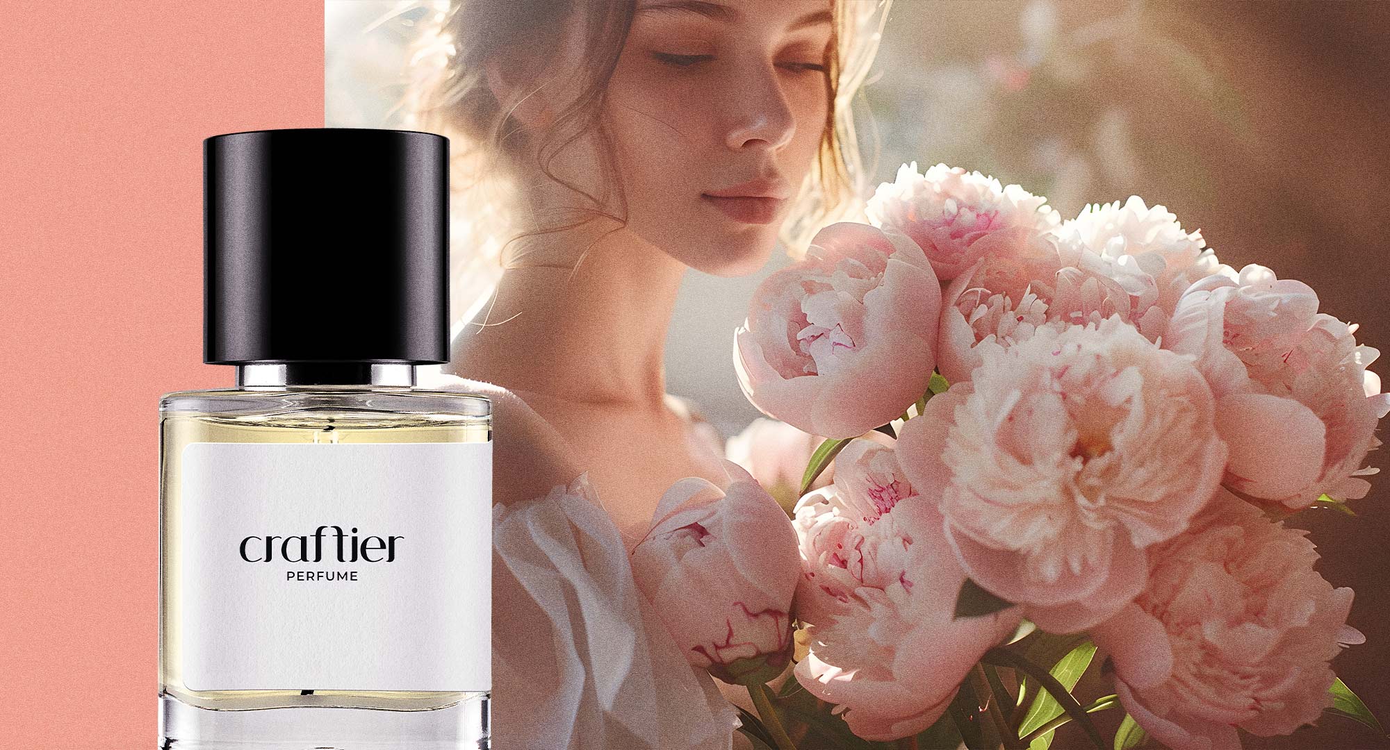 A Symphony of Scents: A Beautiful Collection of Ladies' Perfumes with Different Scents