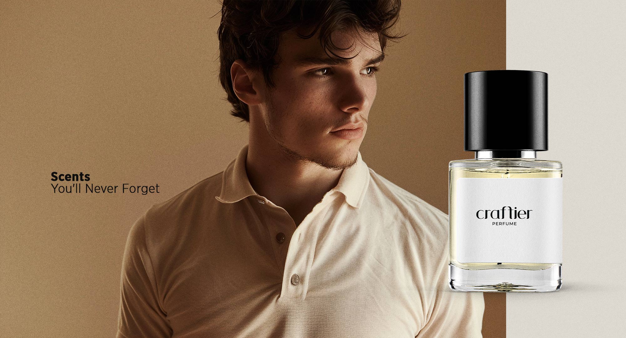 Discover Special Woody Notes: Unique Men's Perfumes