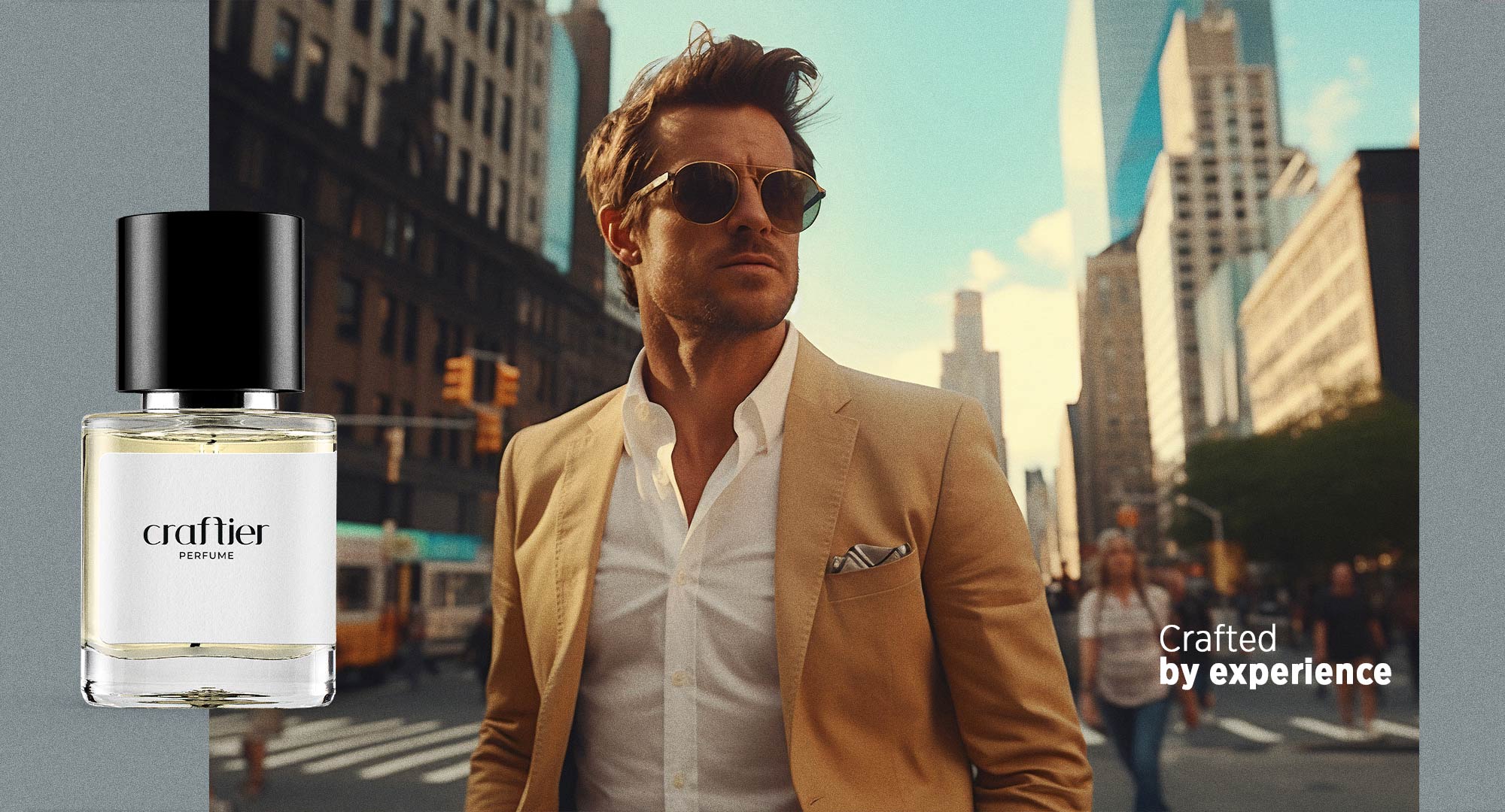 Essential Perfumes for the Modern Gentleman: Everyday Perfumes for Him