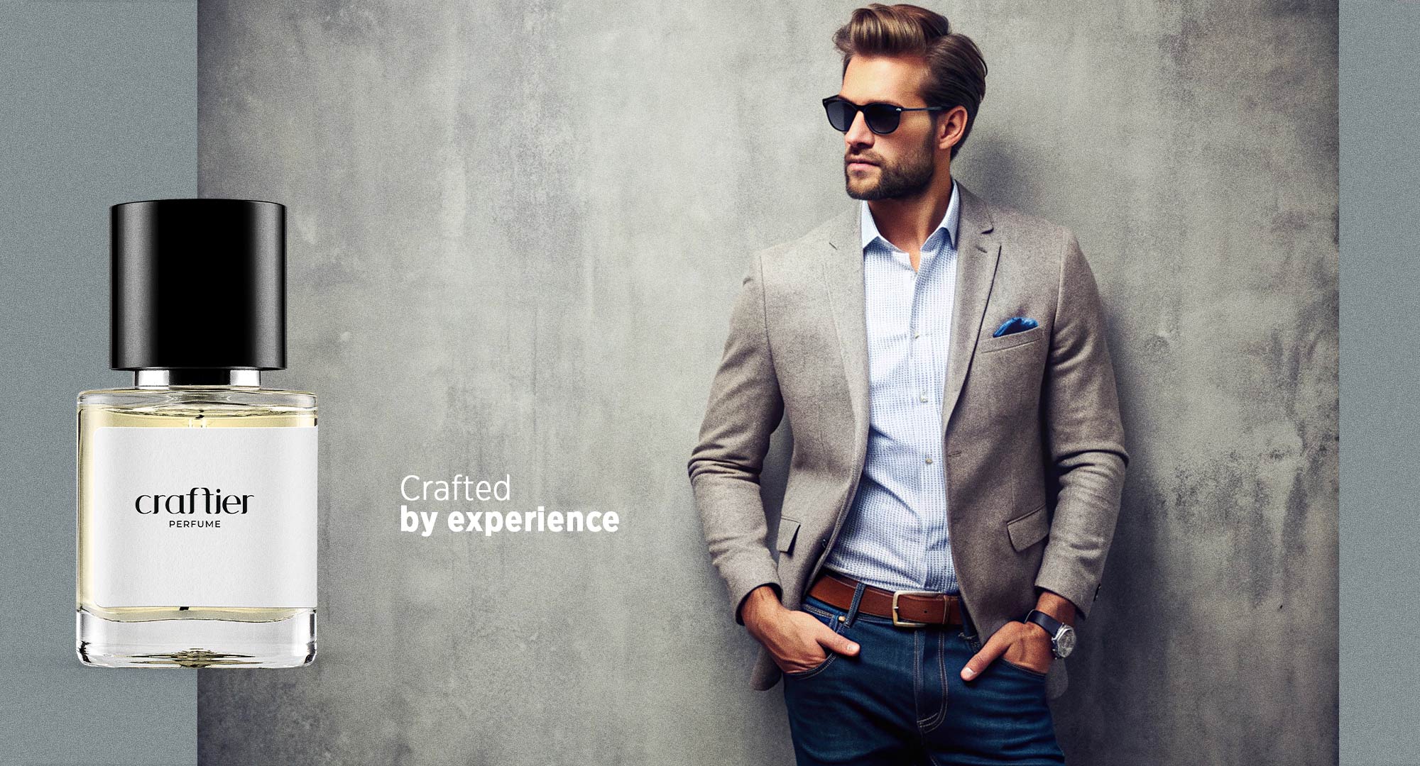 Everyday Men's Perfumes That Upgrade Your Lifestyle and Make a Memorable Impact