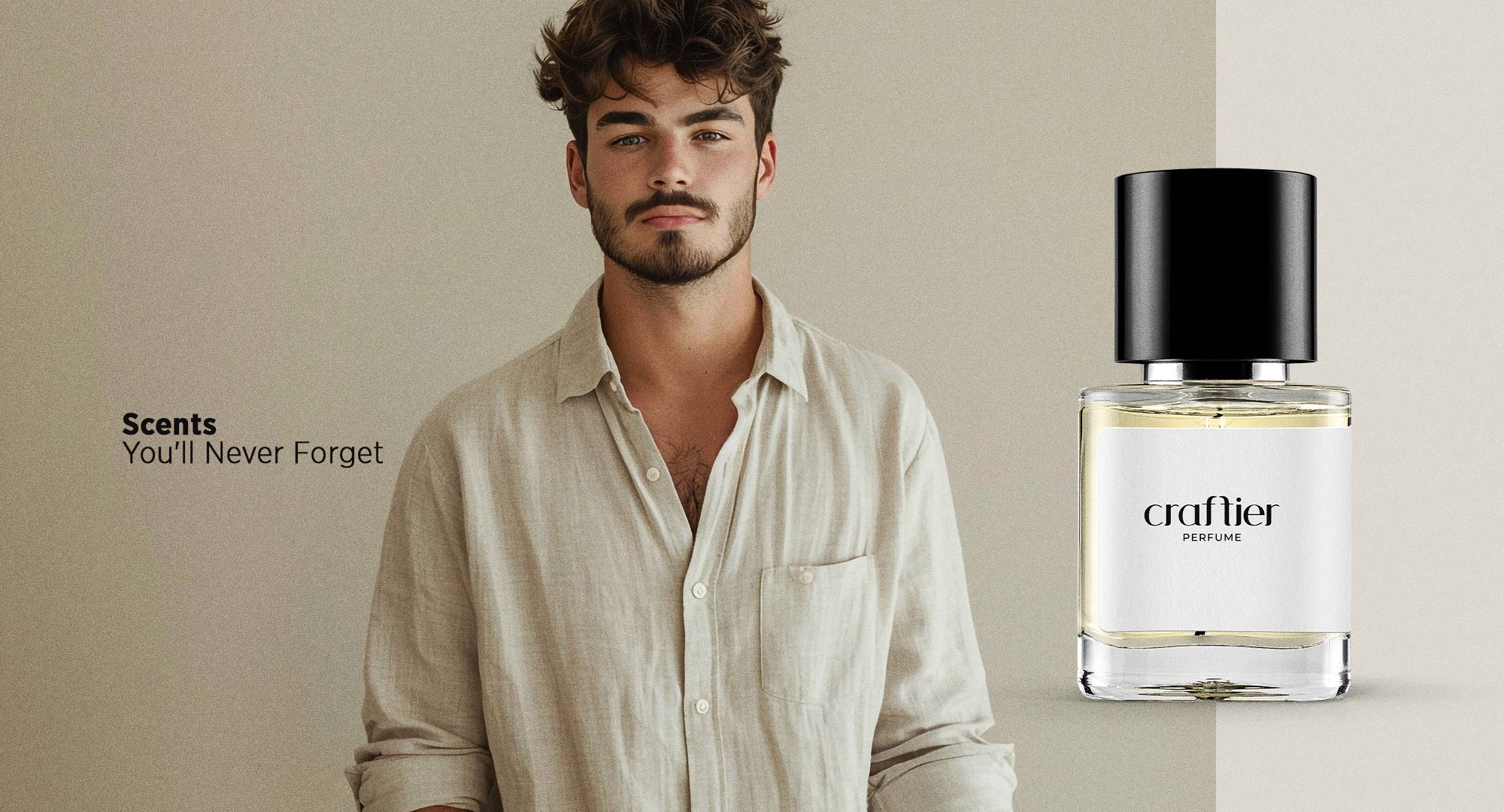 Experience Enduring Fragrances with Our Timeless Perfumes for Men