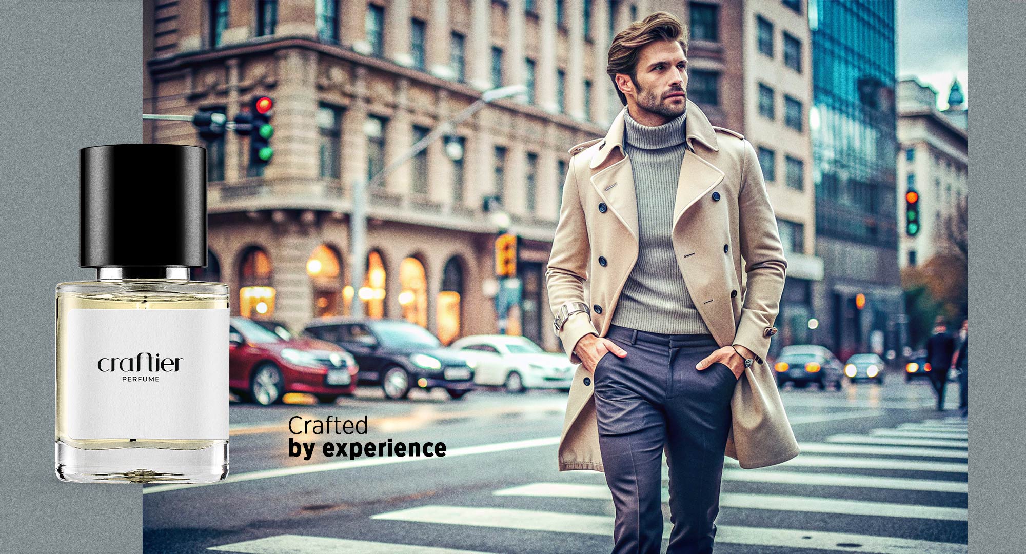 Fashion-Forward: Trendsetting Men's Perfumes for the Stylish Man