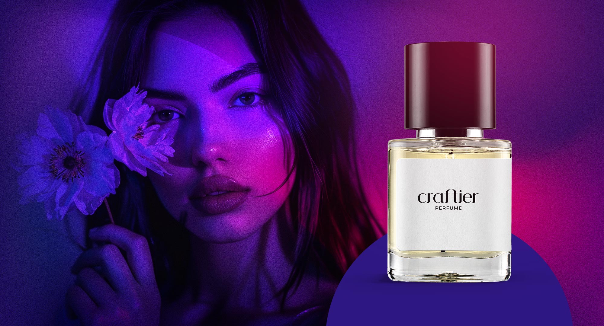 Scented Elegance: Women's Perfumes with Floral Scents