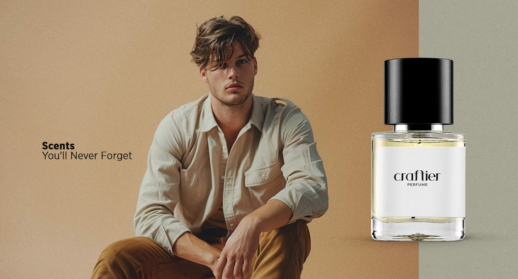 Shop Our Exclusive Collection of Long-Lasting Nice Smell Men's Perfumes: Scents You'll Never Forget