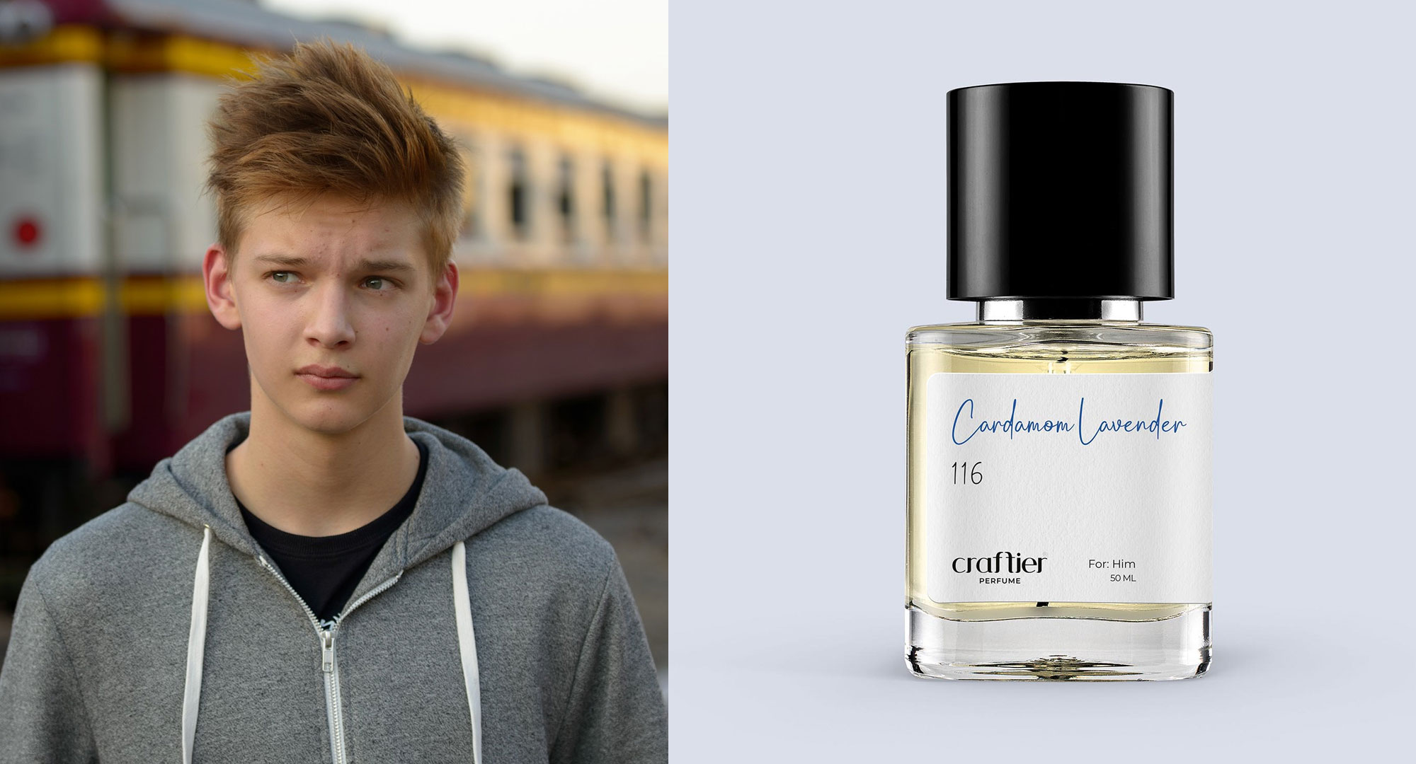 Choosing the Right Fragrance for Teens