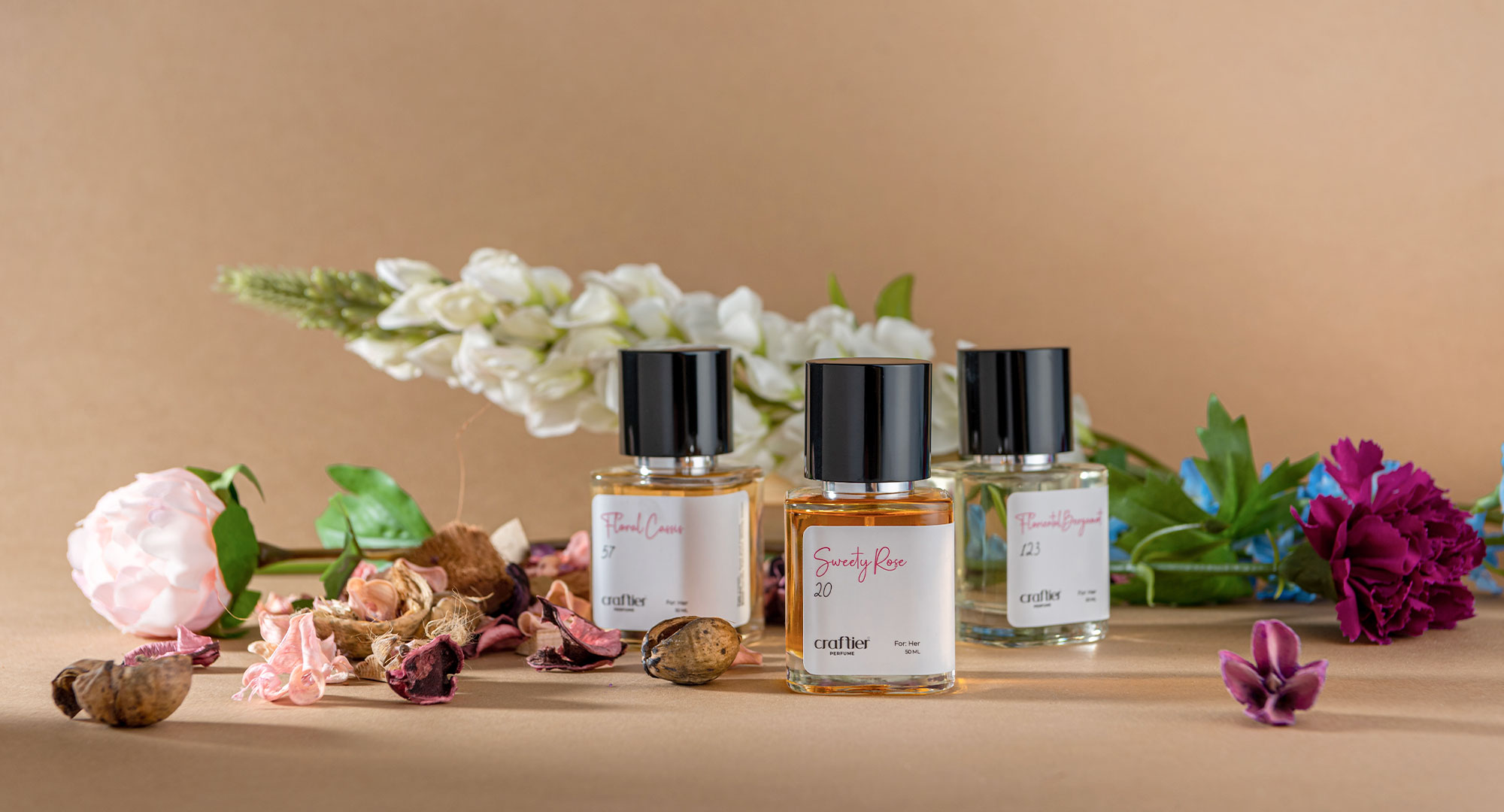 Conclusion: Craftier Perfumes – The Perfect Choice for Every Occasion