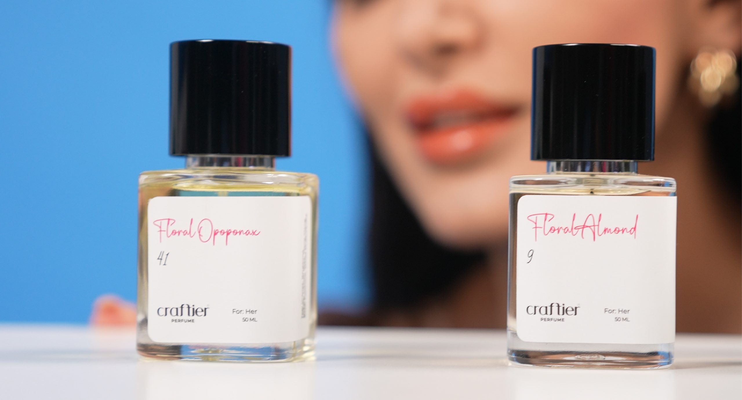 Craftier’s Top Women’s Perfumes: Style and Elegance in Every Bottle