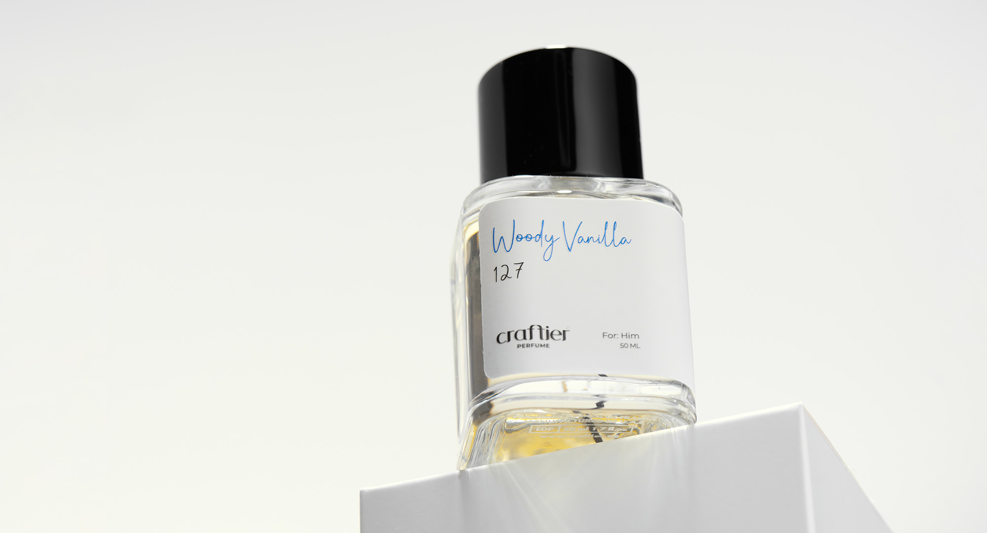 Craftier Perfumes Best-Selling Men’s Perfumes