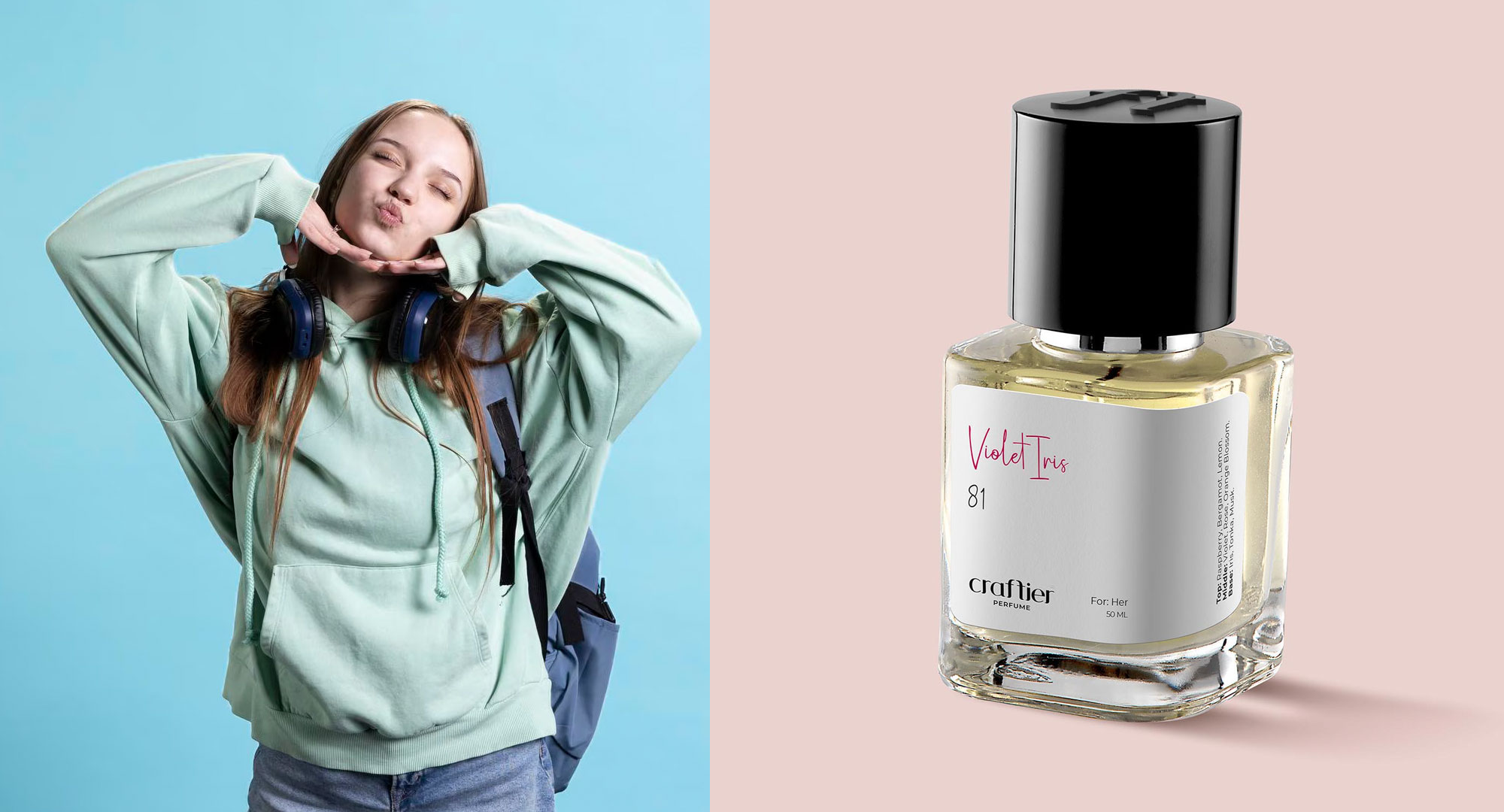 Fragrance Tips for Teens