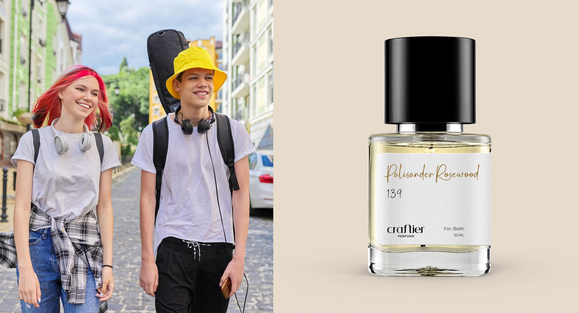 Fragrances for Social Events and Outings