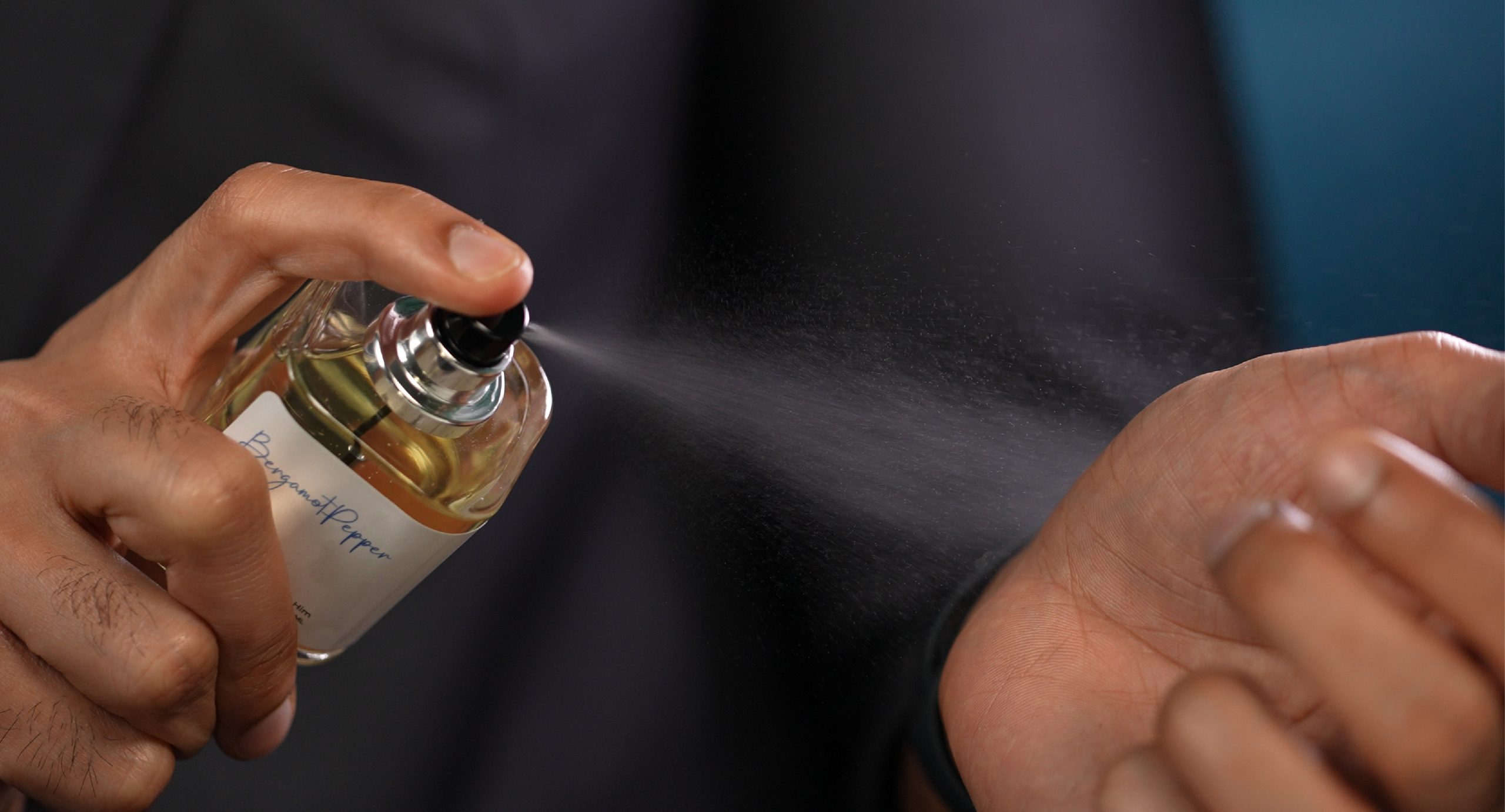 How to Apply Cologne for Maximum Effect