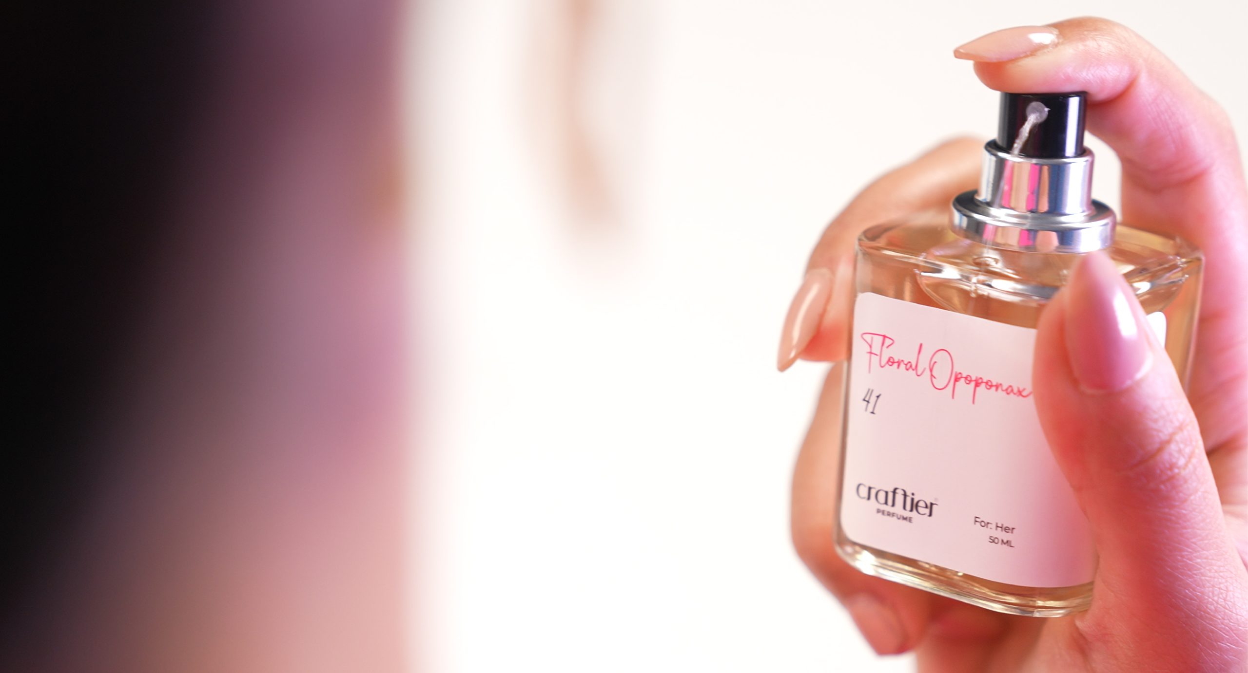 Top Perfumes from Craftier Perfumes for Weddings