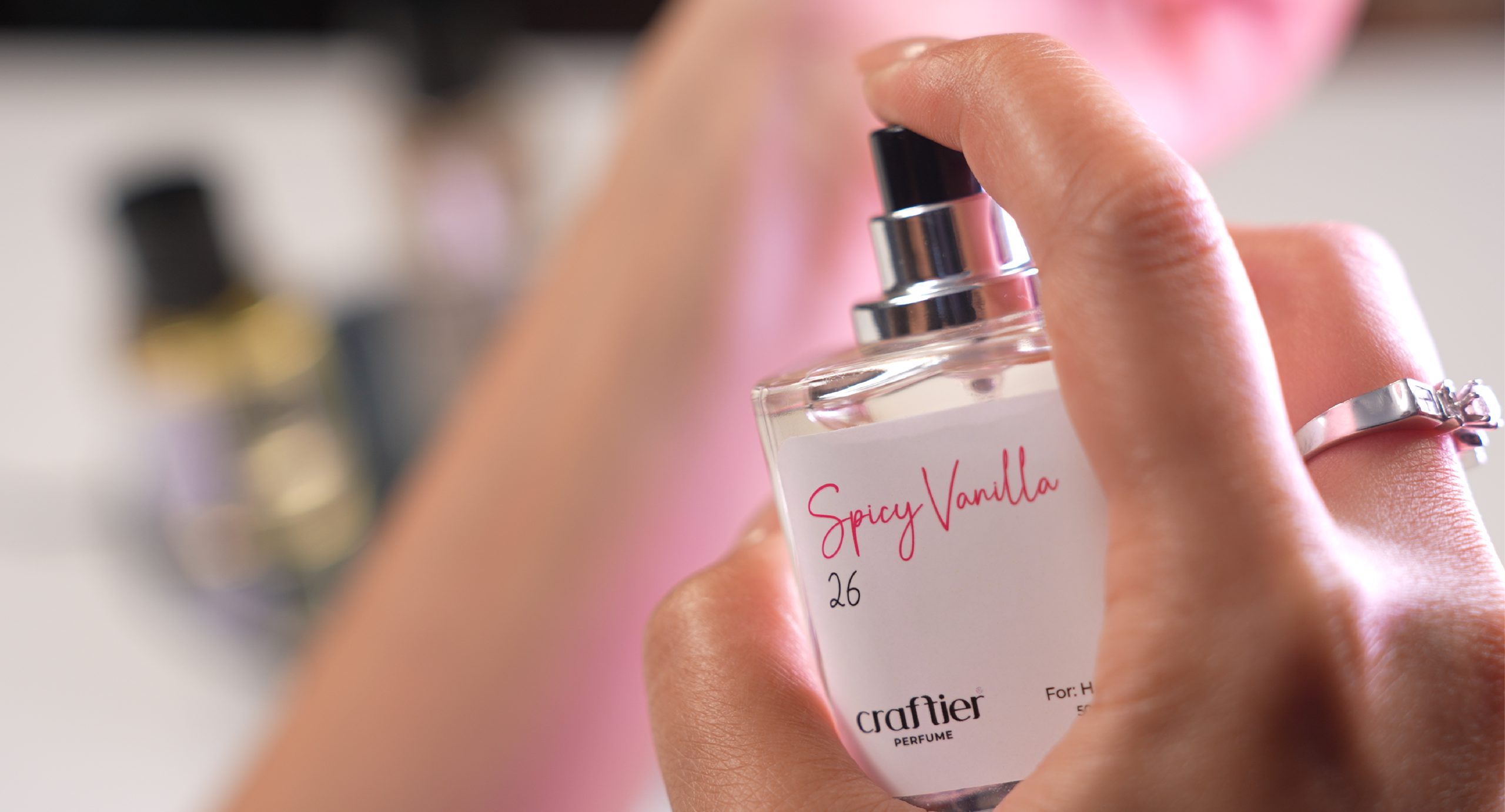 Long-Lasting Scents, Unforgettable Impressions