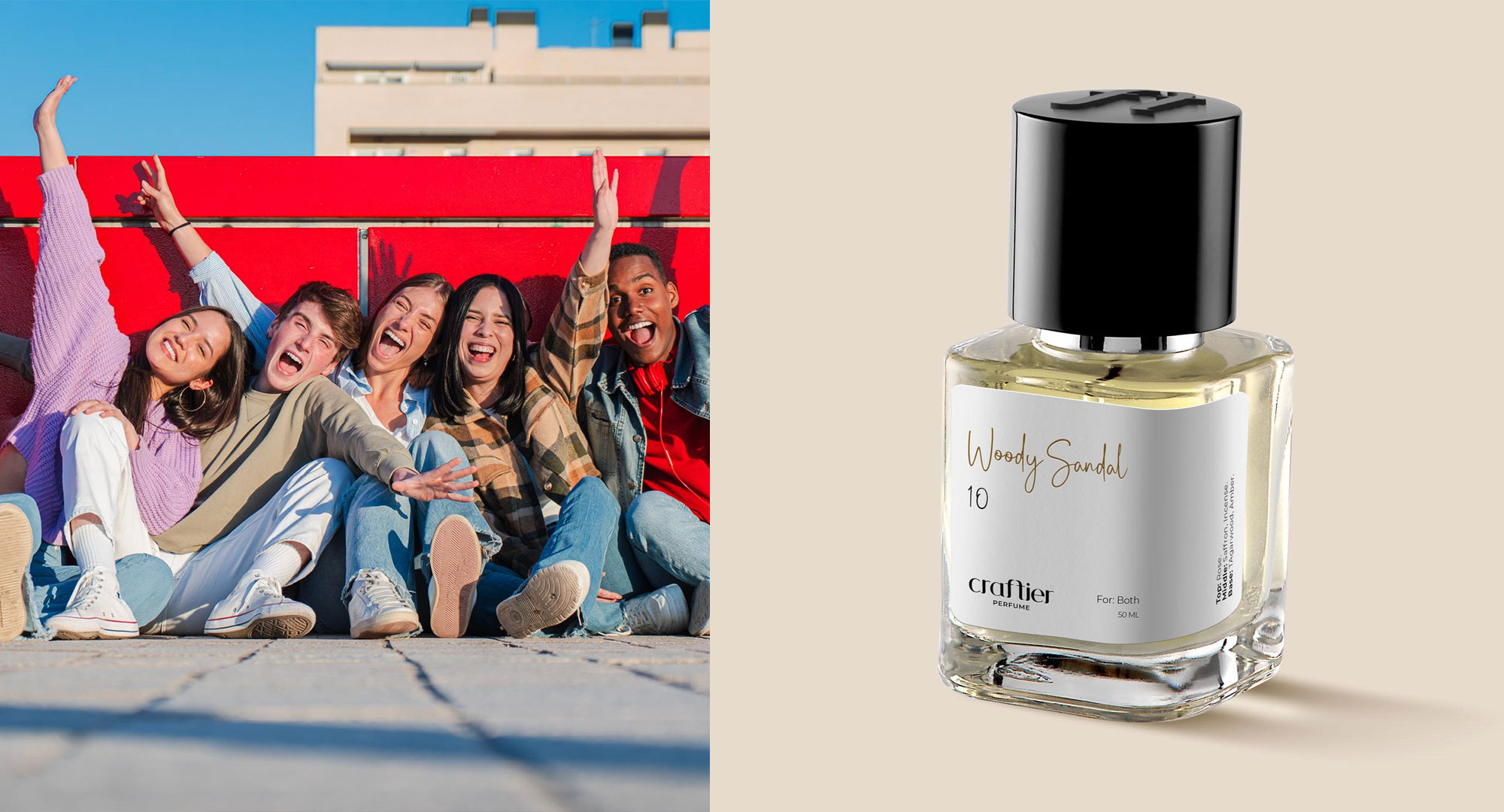 The Importance of Affordable, High-Quality Perfumes for Teens