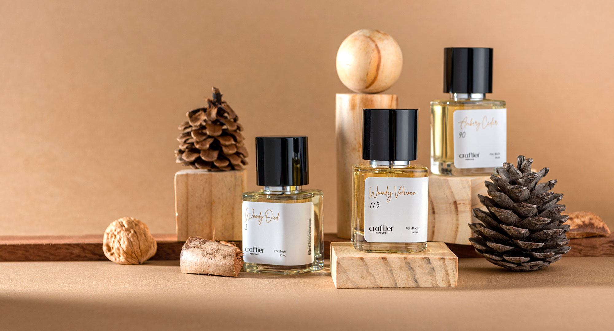 Why Choose Craftier Perfumes Inspired Perfumes for Men?