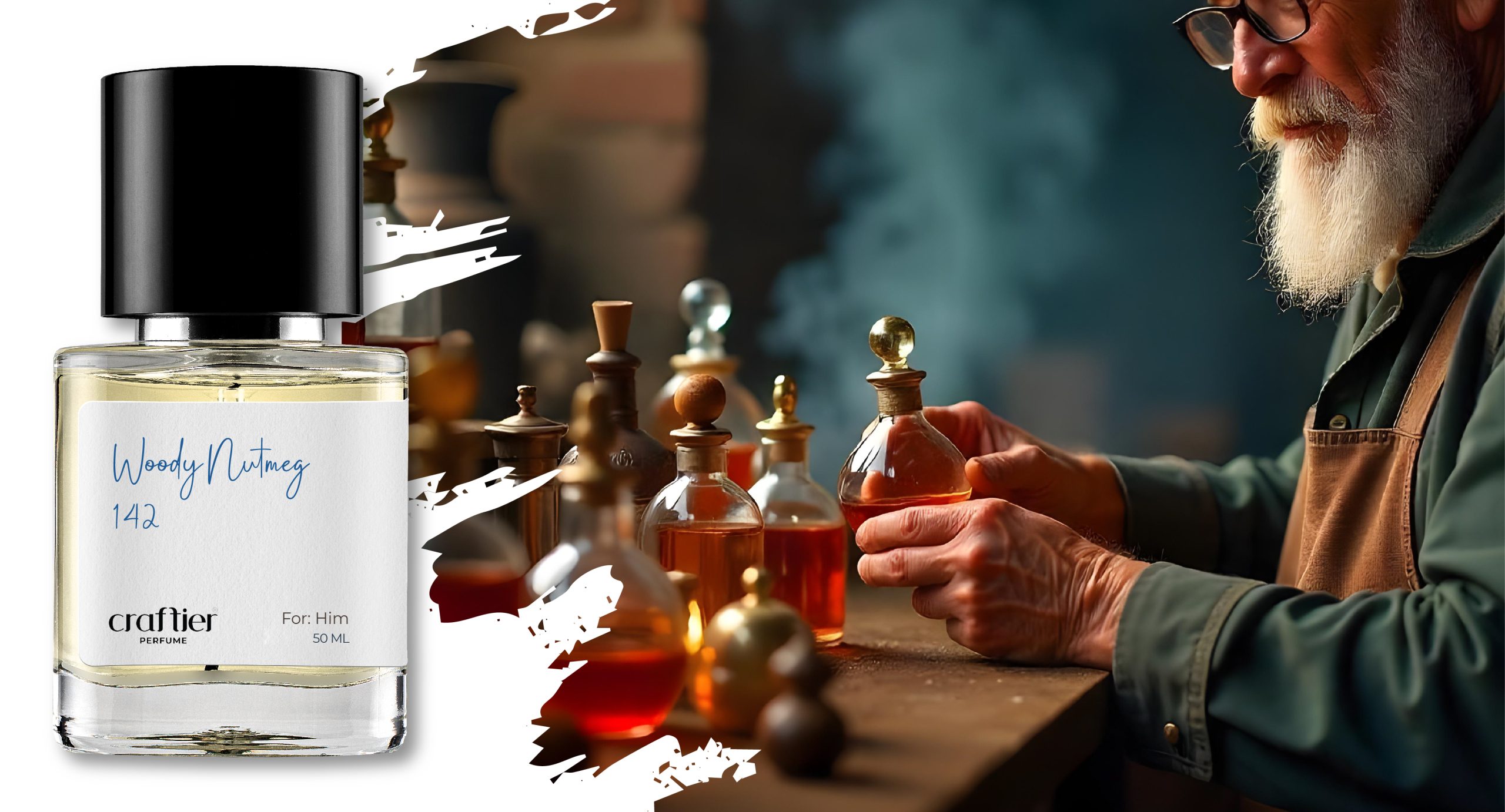 Why Choose Craftier’s Inspired Perfumes?