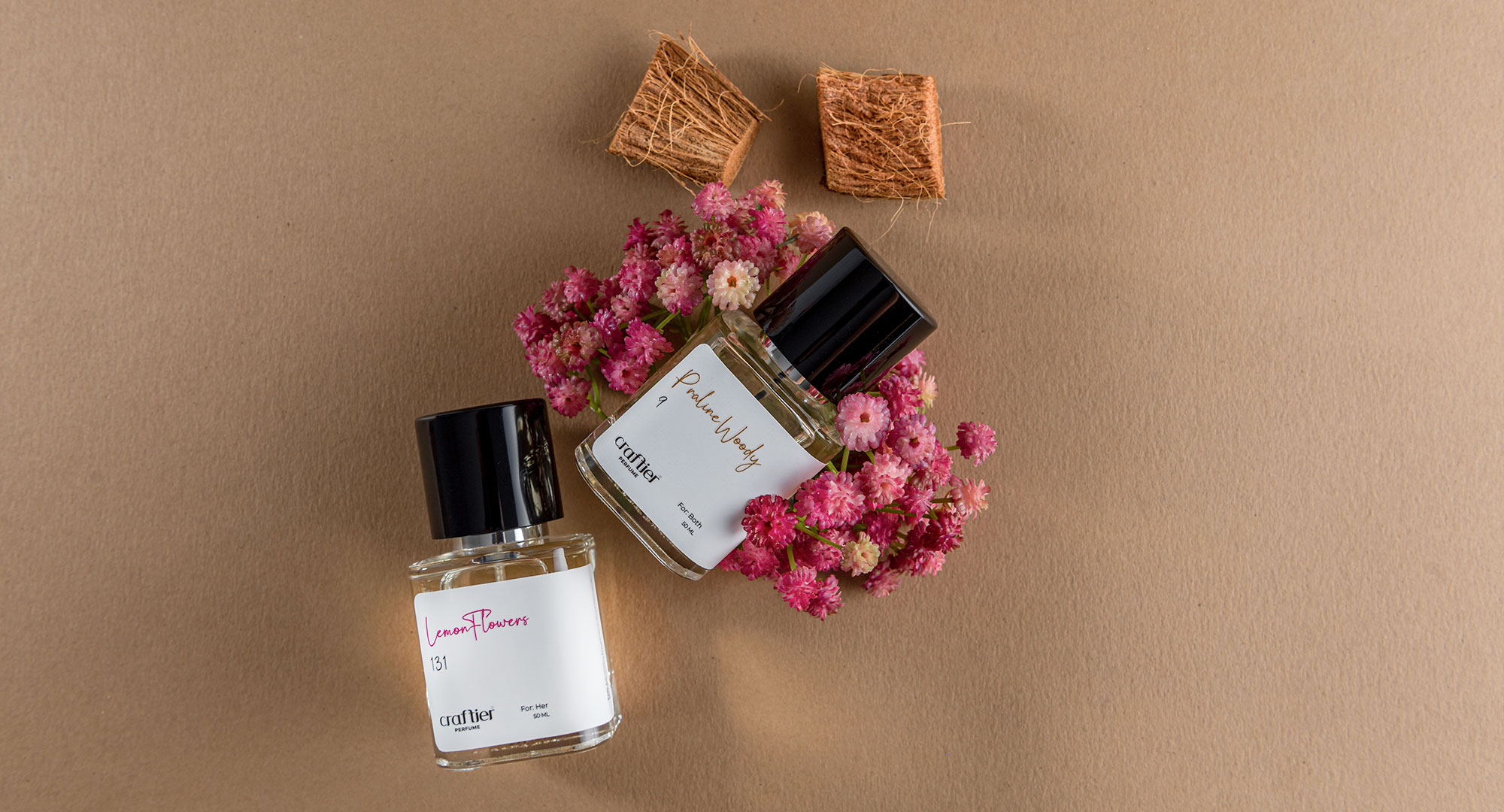 Why Craftier Perfumes is Your Go-to for Inspired Perfumes