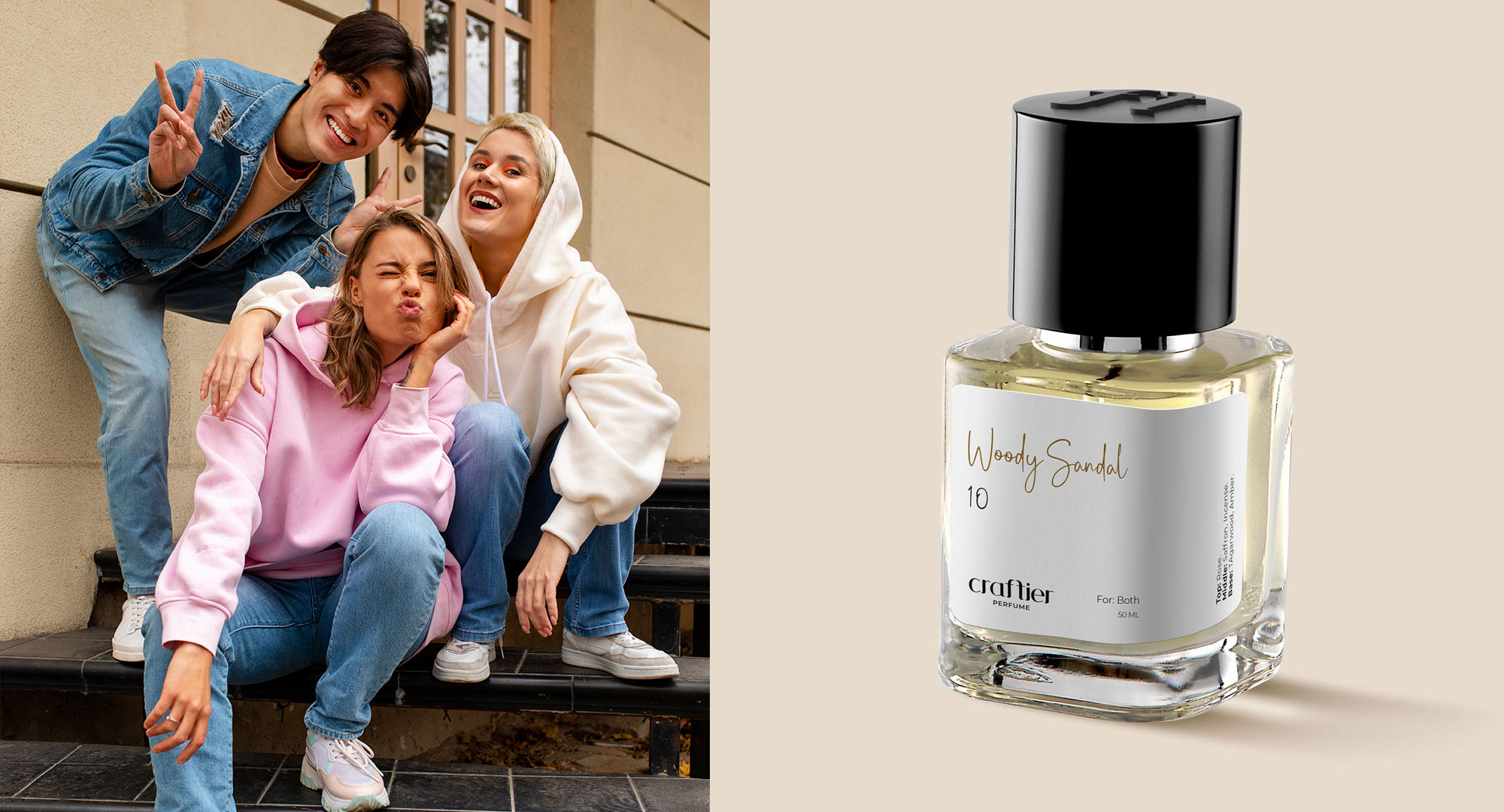Why Teens and Parents Love Craftier Perfumes?