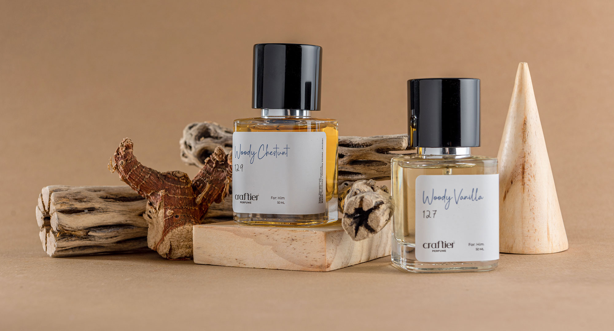 Woody Inspired Perfumes