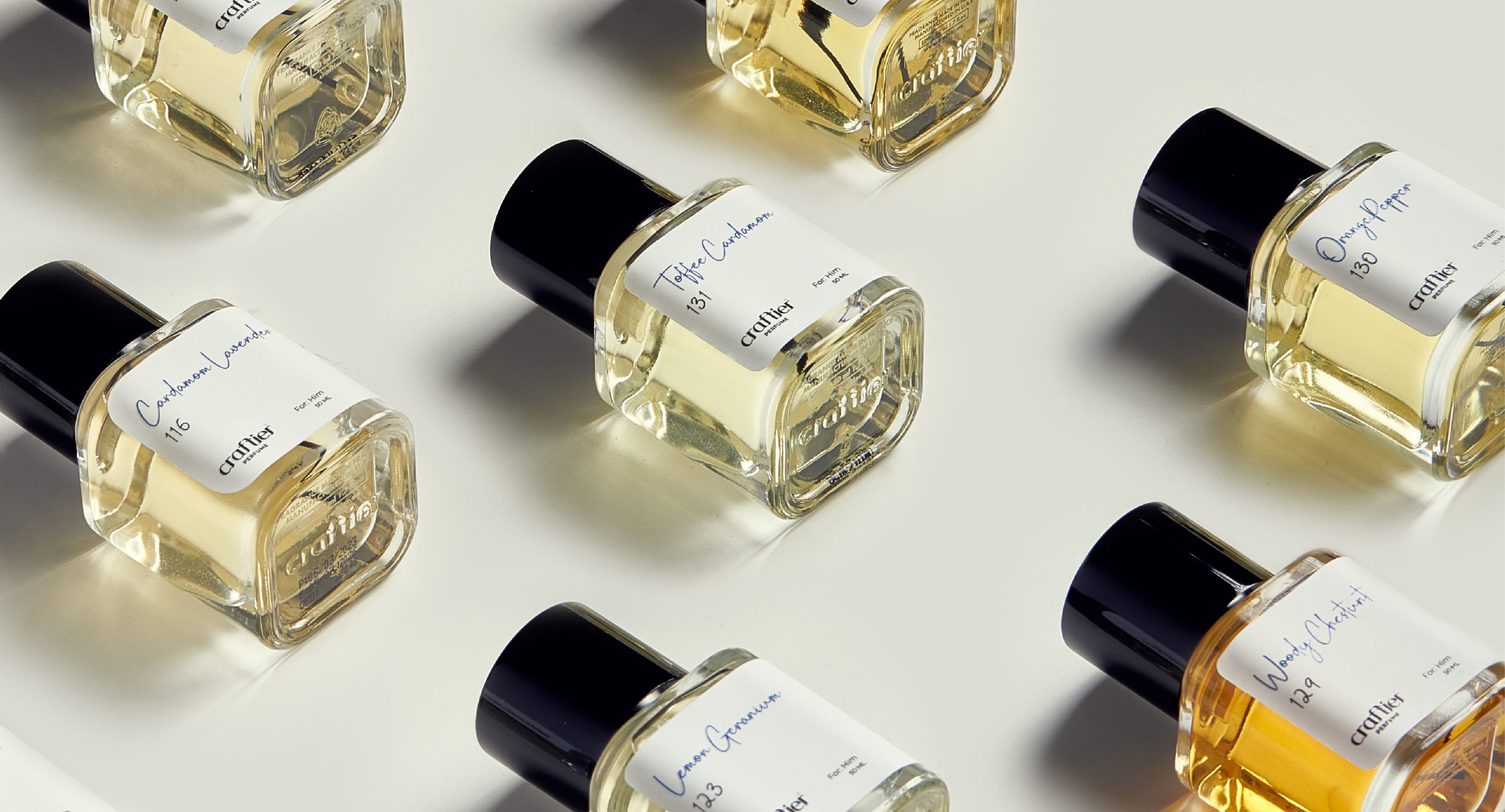 Must-Have Perfumes for Men at Craftier