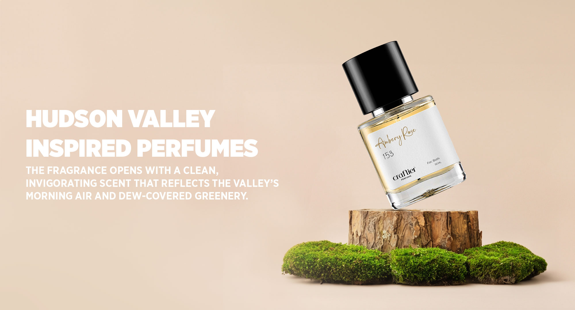 The Magic Behind Hudson Valley’s Fresh and Earthy Blend