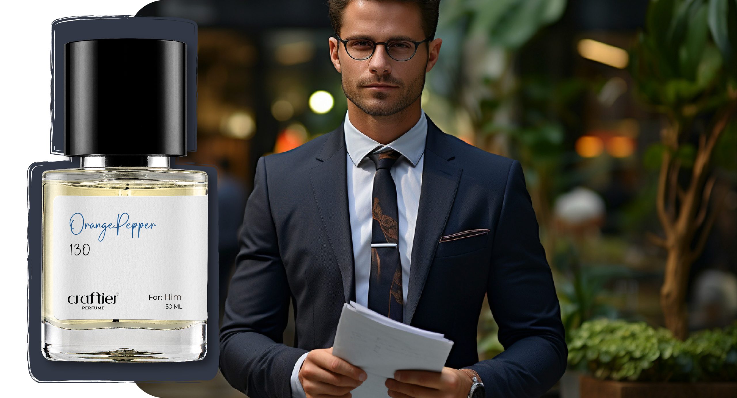 Why Choose Craftier for Your Everyday Work Perfume?