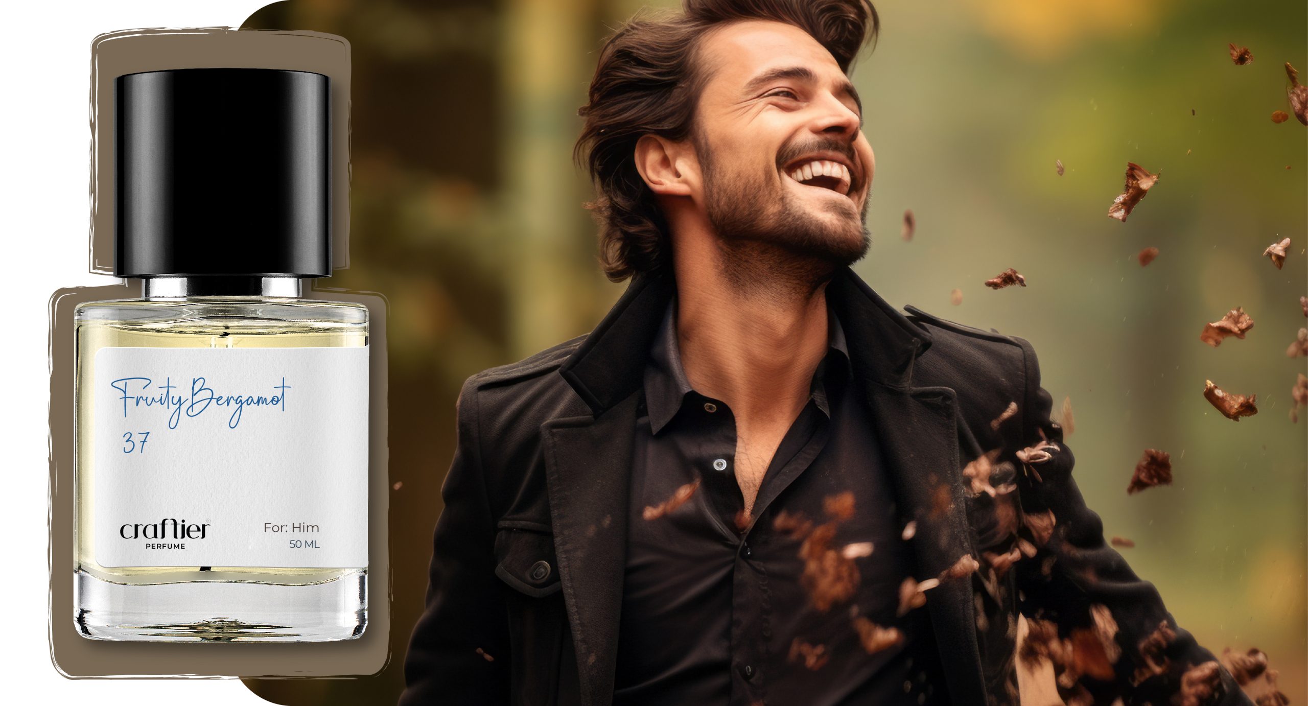 Why Every Man Needs a Signature Scent?