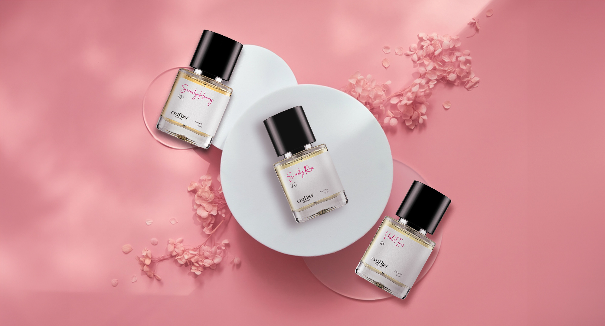 Why Every Woman Deserves a Varied Perfume Collection?