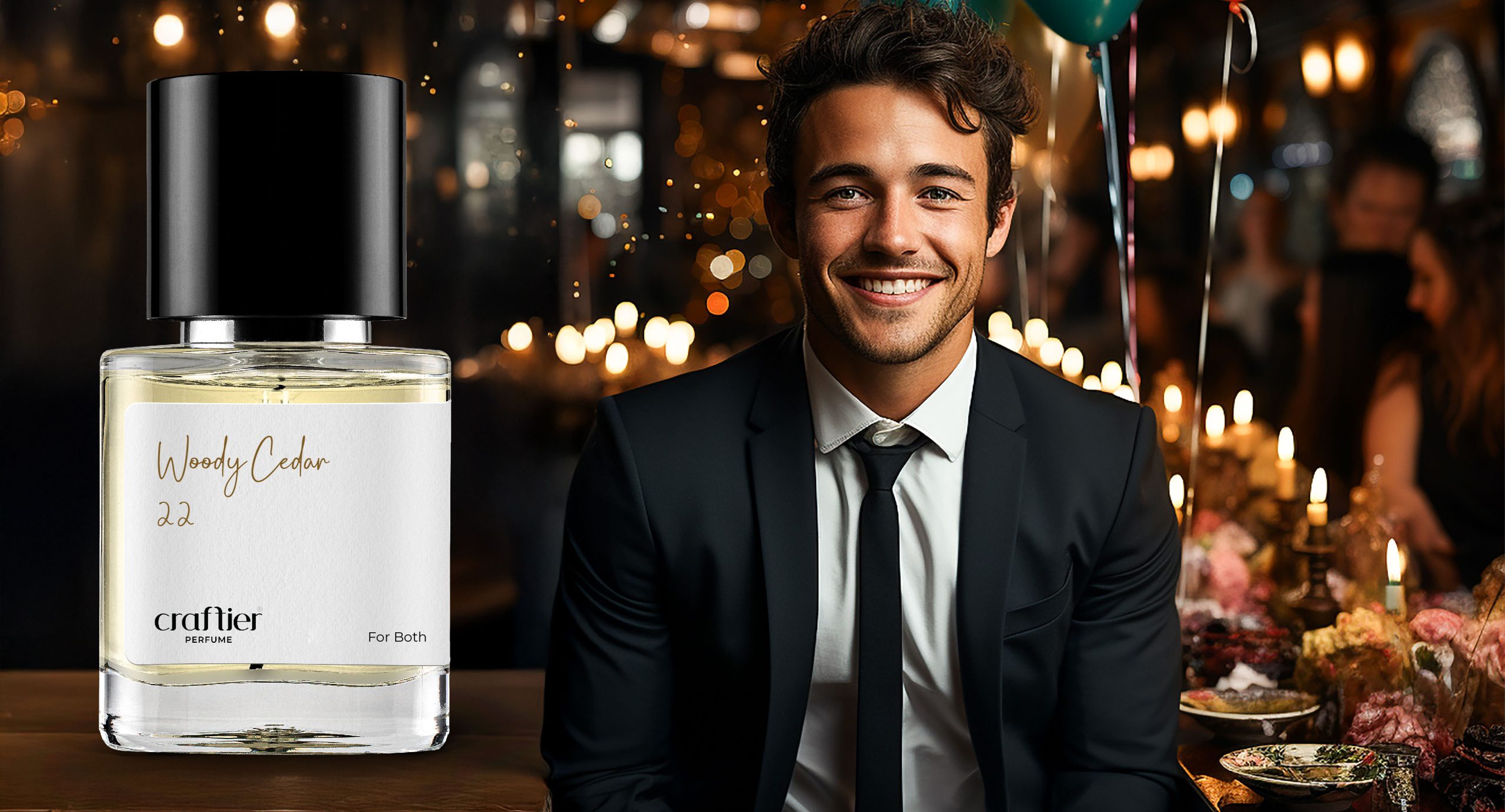 Make Birthday Parties Special with the Best Perfumes from Our Collection