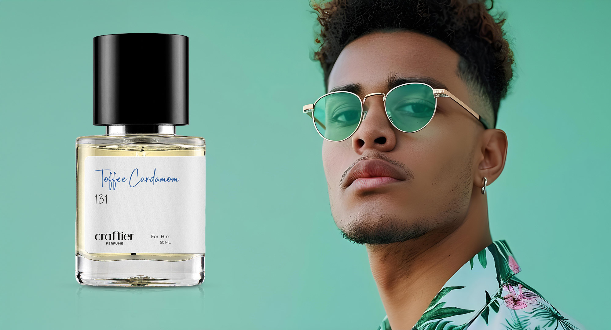 Explore the Finest Men's Perfumes with Rich, Woody, and Musky Notes