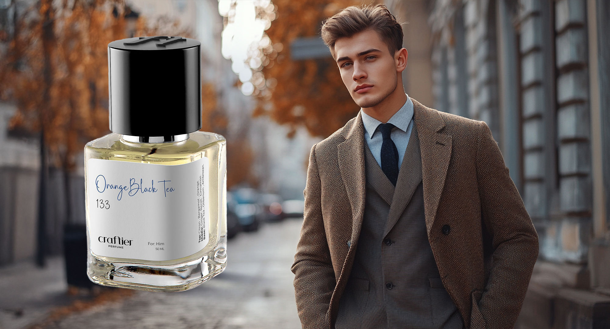 Impress and Inspire with These Essential Perfumes for Men