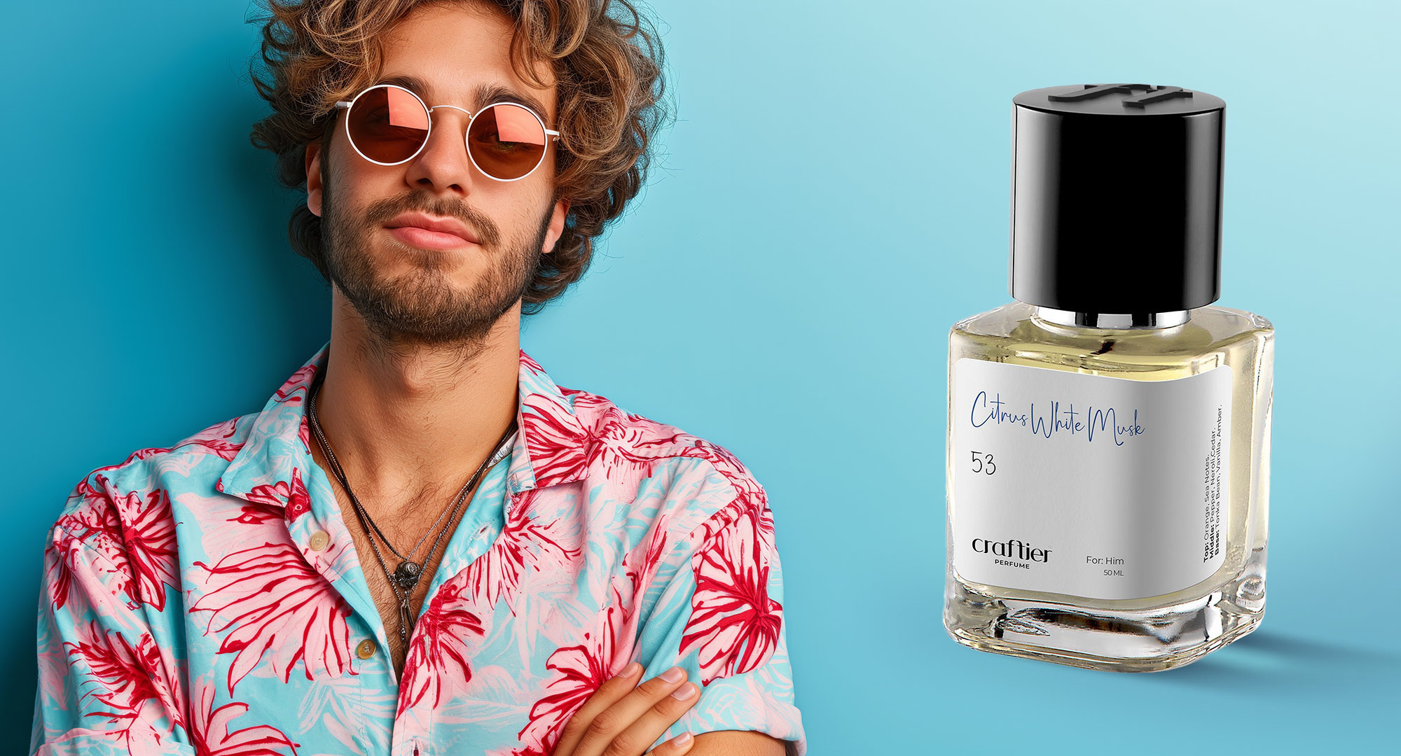 Refresh Your Style with the Best Men's Perfumes for Summer and Warm Weather