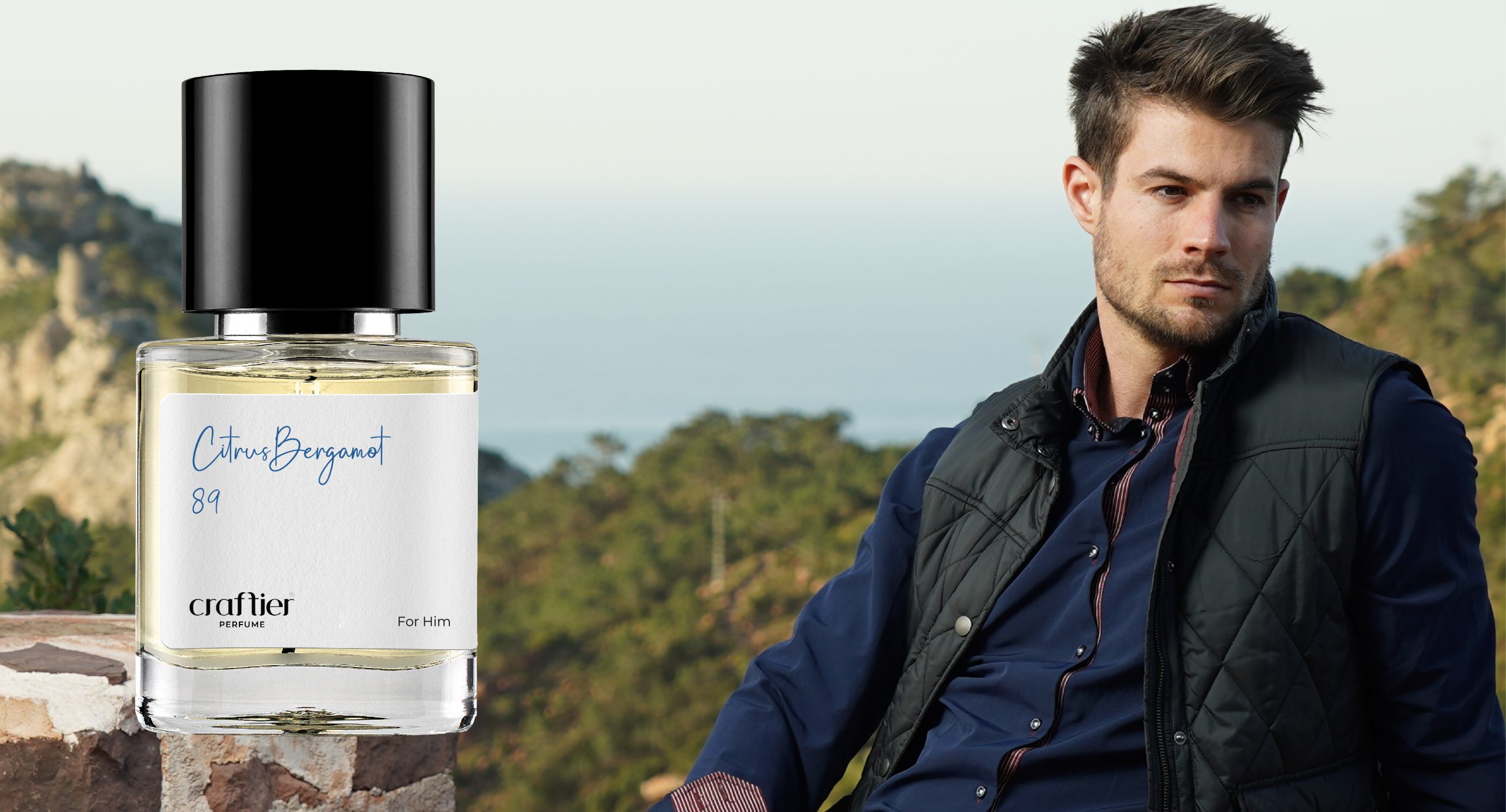 Subtle Men's Perfumes for Social Gatherings: Get the Best from Our Store Today