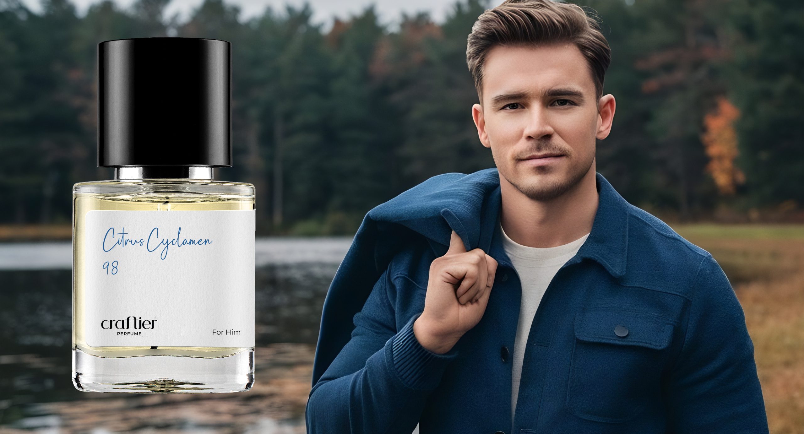 Subtle Perfumes for Everyday Wear: Light Fragrances Every Man Should Own