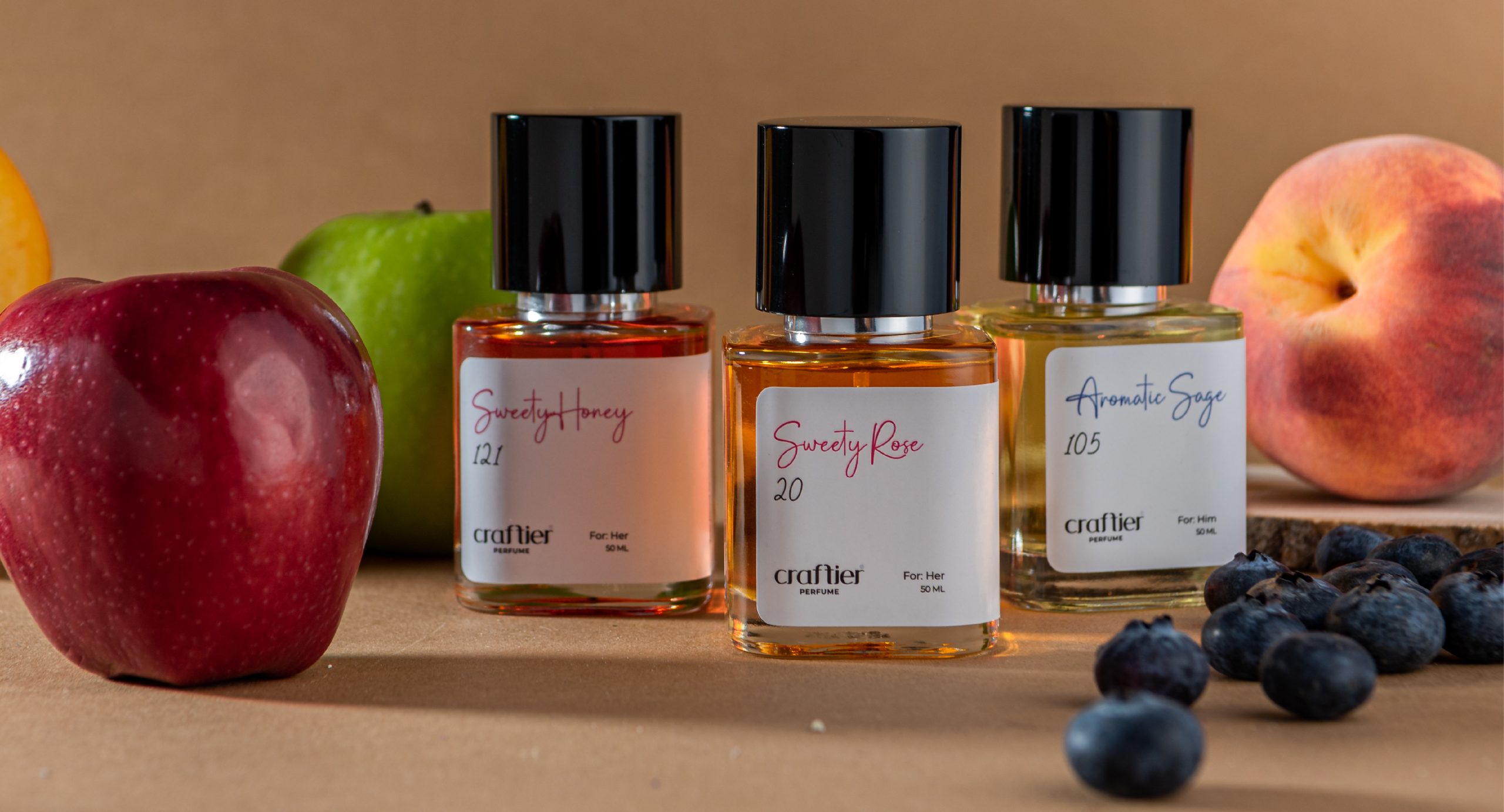 Vibrant Fruity Notes to Match Your Mood and Style