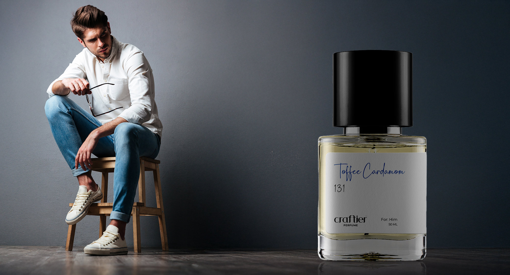 Why Craftier Is the Best Place to Purchase Top Men's Perfumes