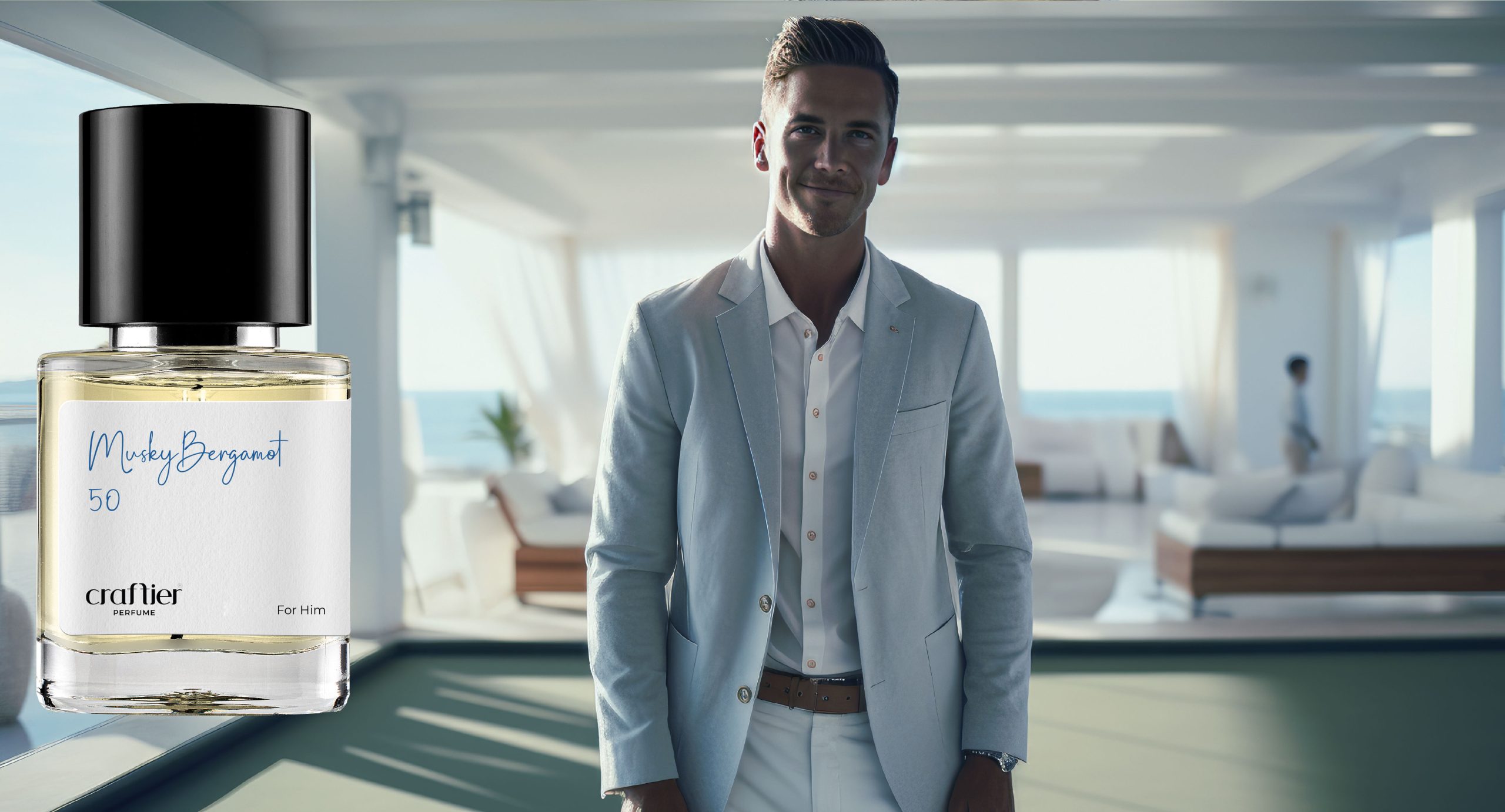 Explore Highly Recommended Perfumes for Men: Shop Now and Enjoy Special Offers