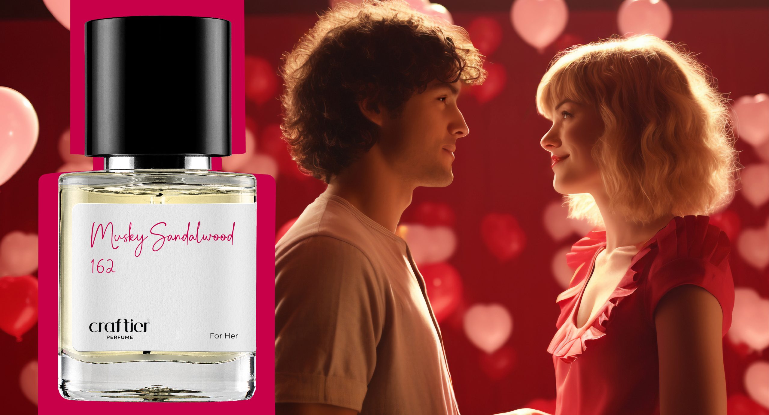 Purchase Perfumes That Turn Valentine's Day into a Scented Memory: Top 5 Perfumes for Valentine's Day