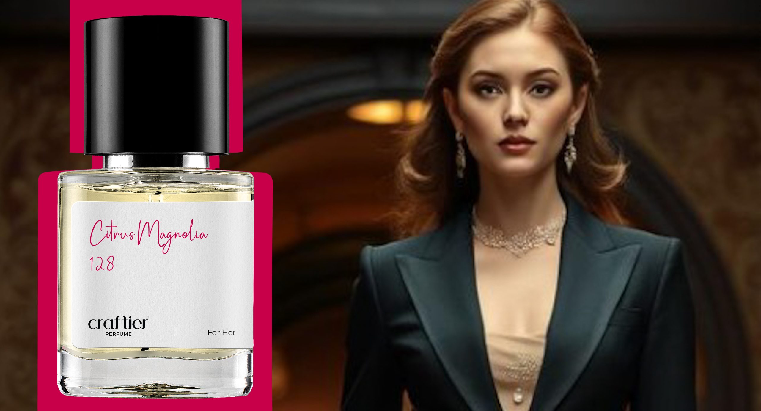 Luxury Perfumes with Enduring Freshness: Experience Opulence in Every Spray