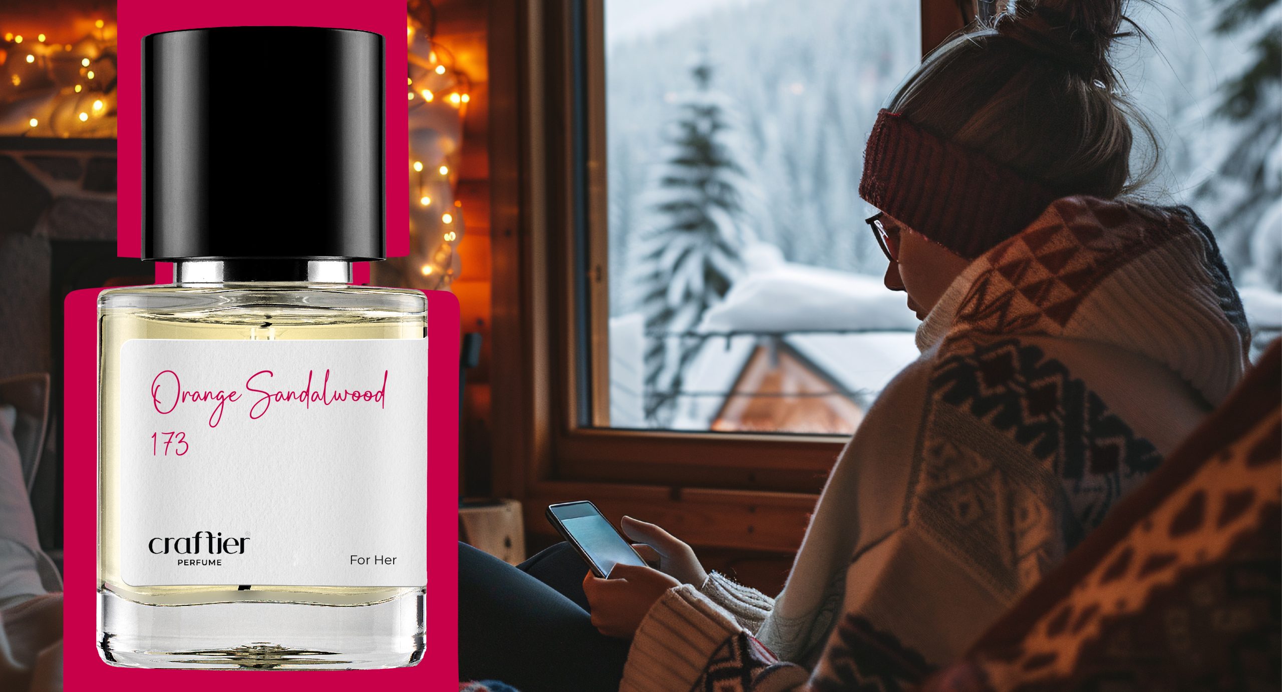 Warm and Inviting Scents: Perfect Winter Perfumes for Women