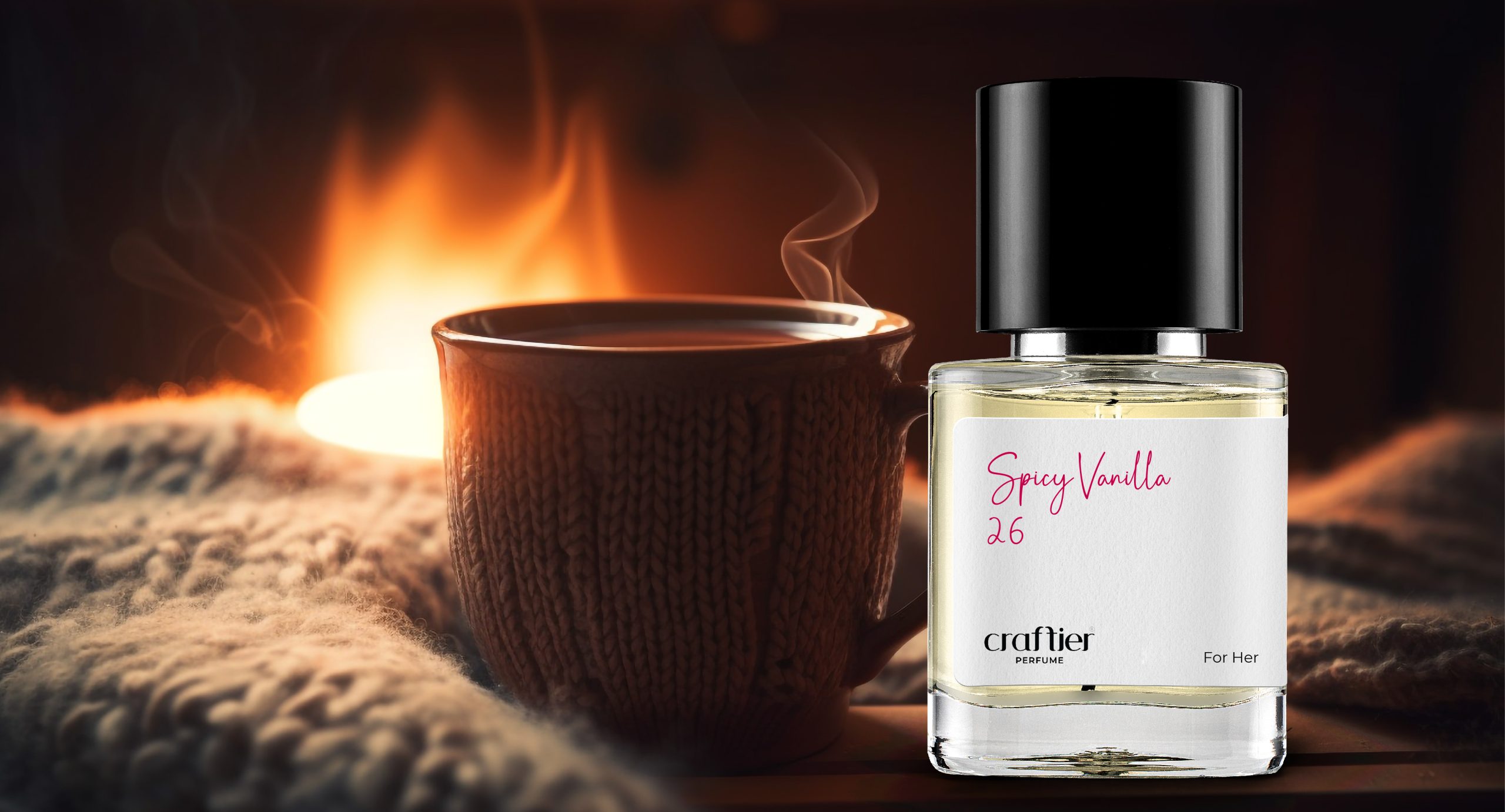What Notes Are Common in Winter Fragrances?