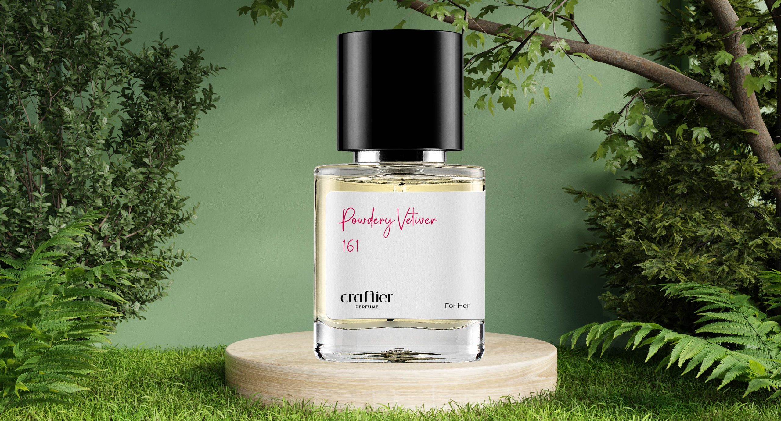 A Touch of Luxury: Powdery Perfumes That Leave a Graceful Impression