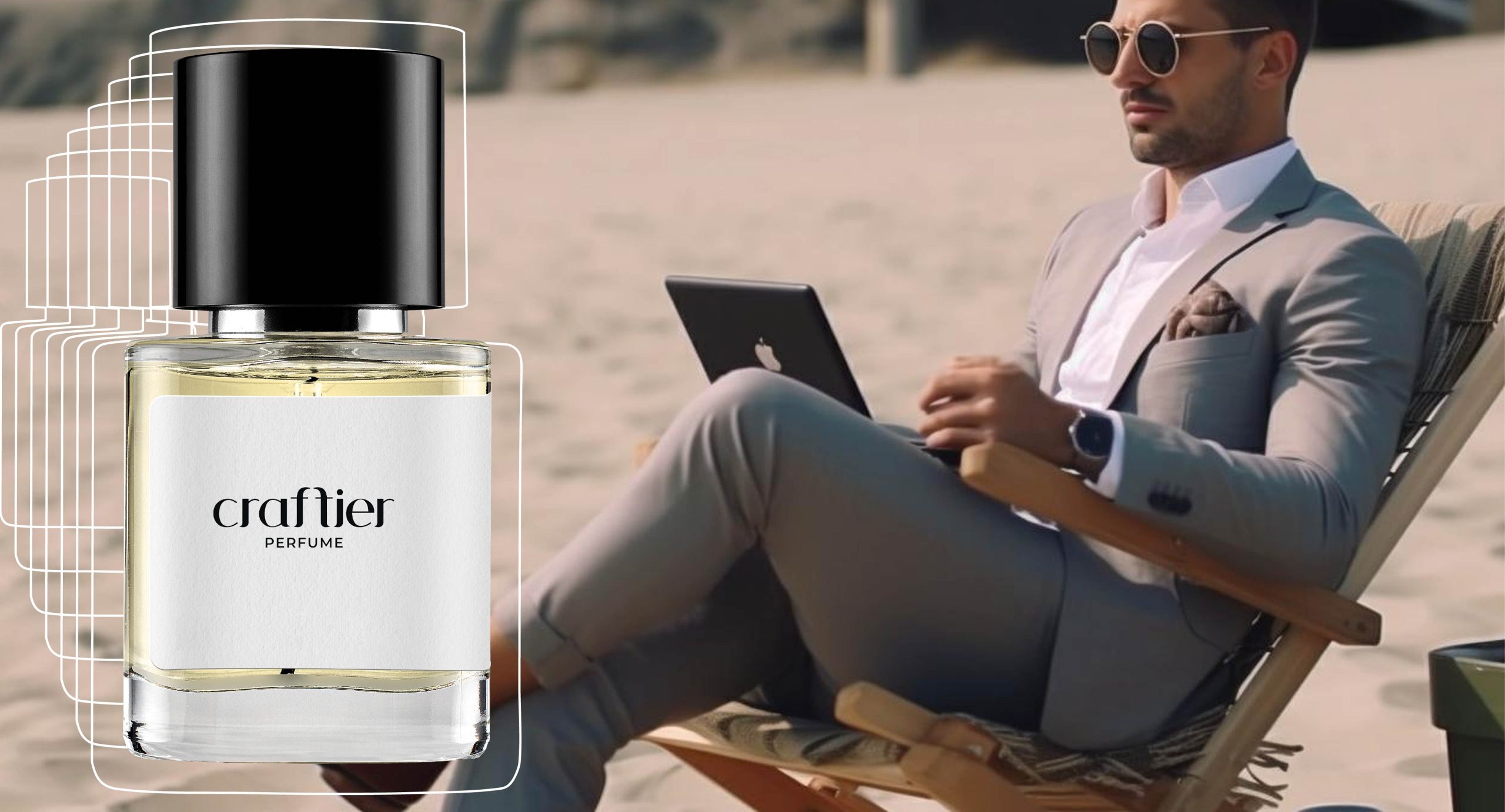 Be the First to Experience the Most Exclusive Men's Perfumes