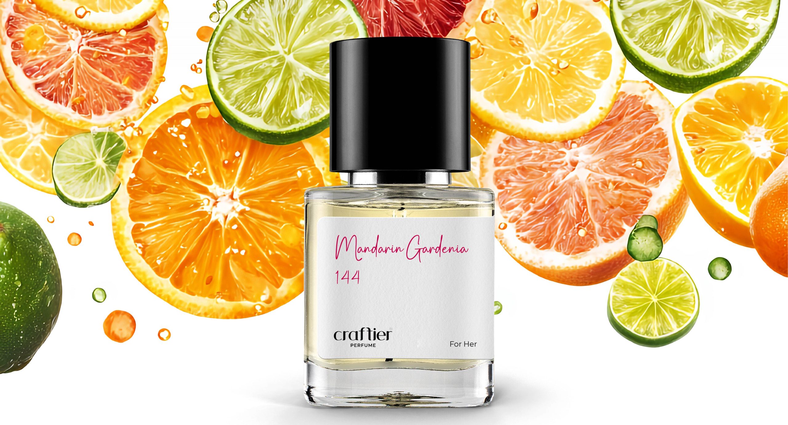 Buy Citrus Perfumes That Smell Fresh, Clean, and Incredibly Vibrant